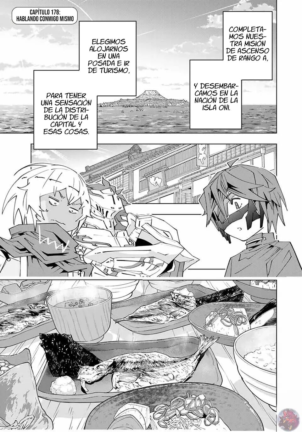 Read GACHA INFINITO Manga Online