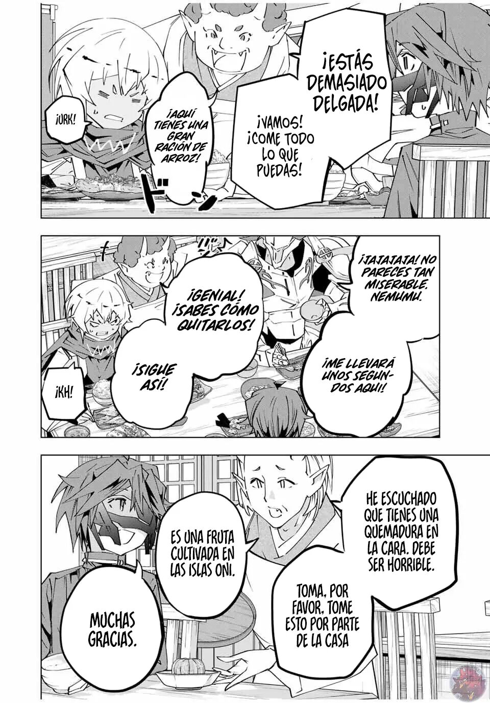 Read GACHA INFINITO Manga Online
