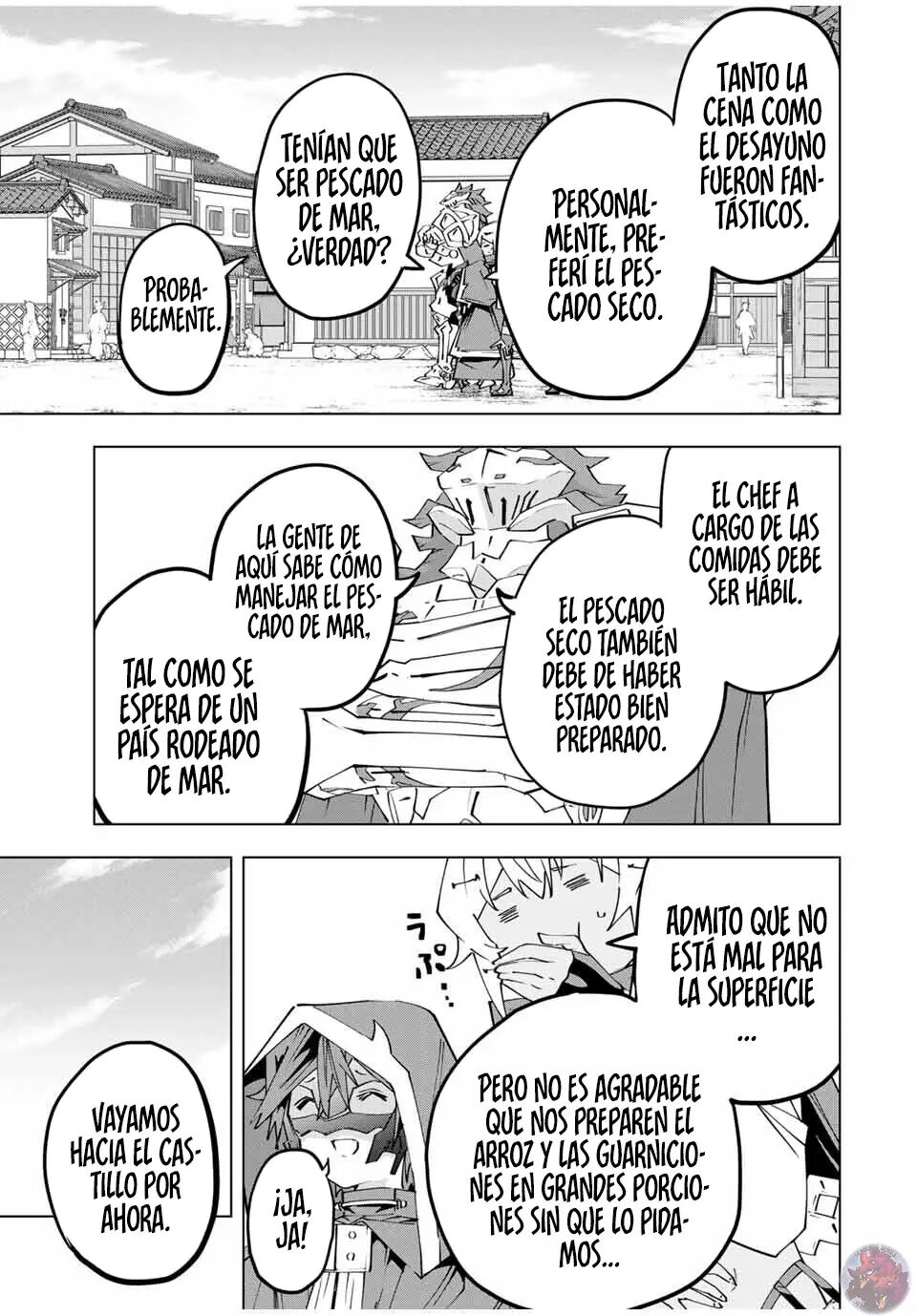 Read GACHA INFINITO Manga Online