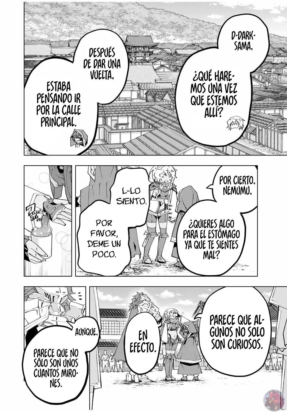 Read GACHA INFINITO Manga Online