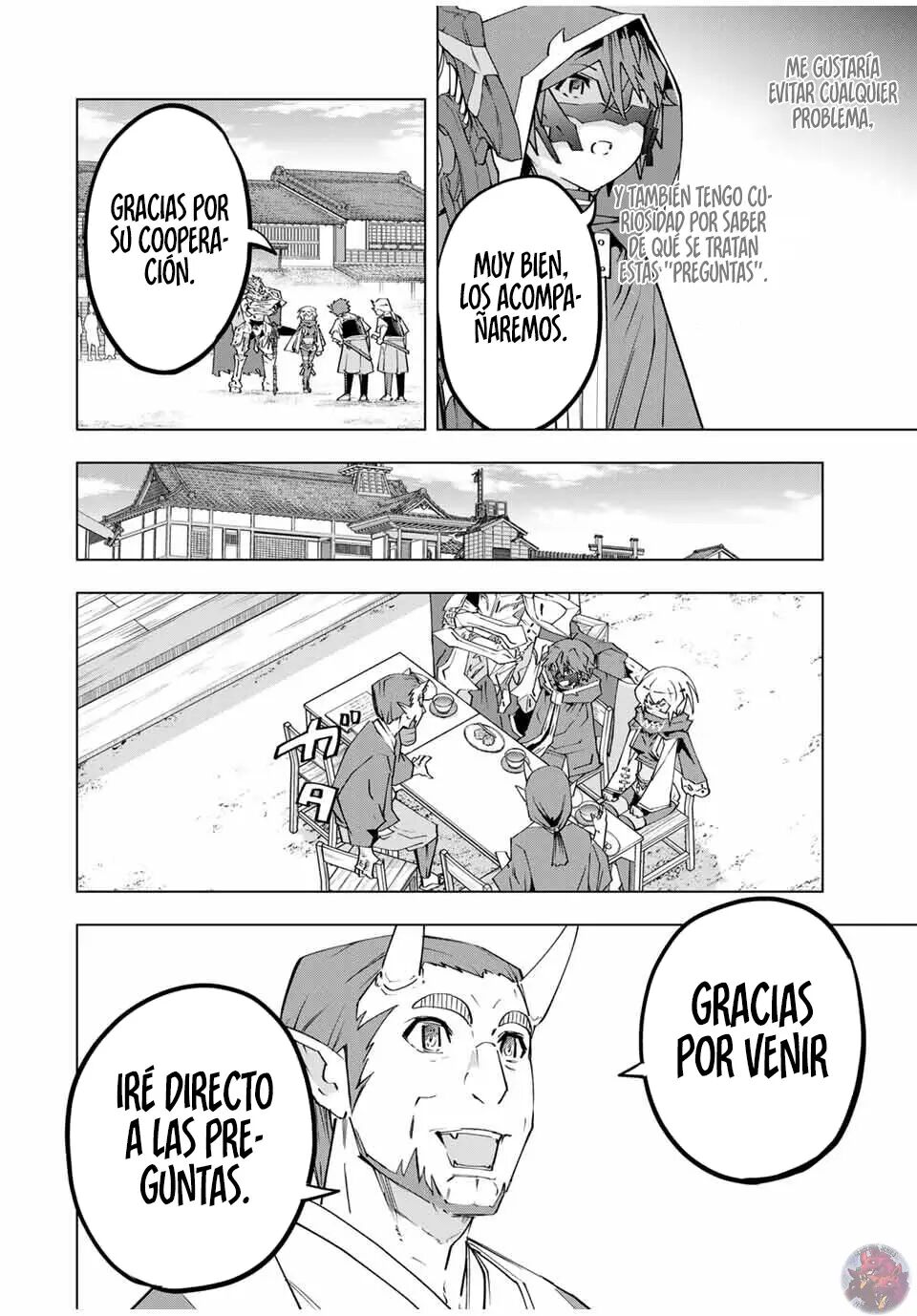 Read GACHA INFINITO Manga Online