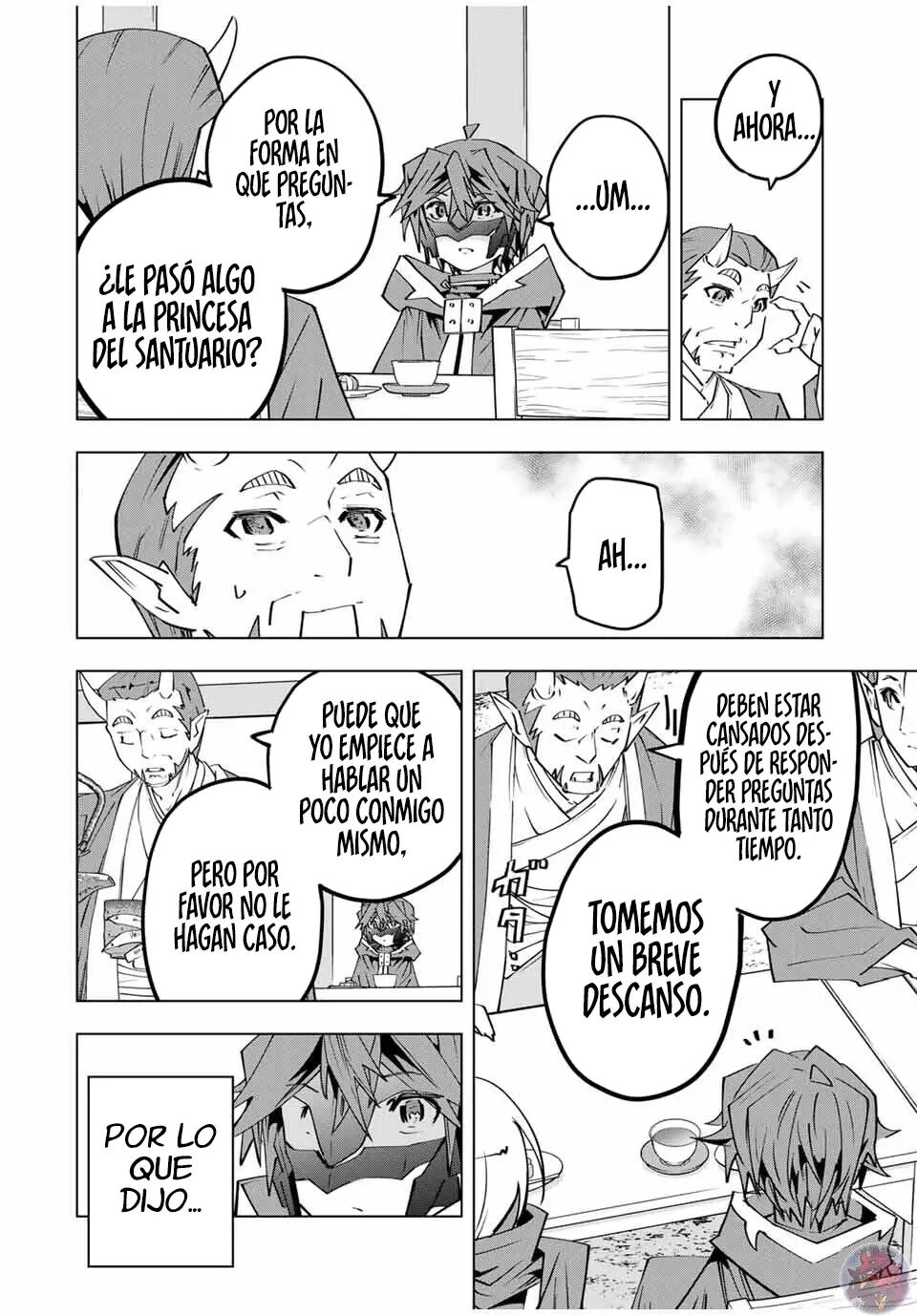 Read GACHA INFINITO Manga Online
