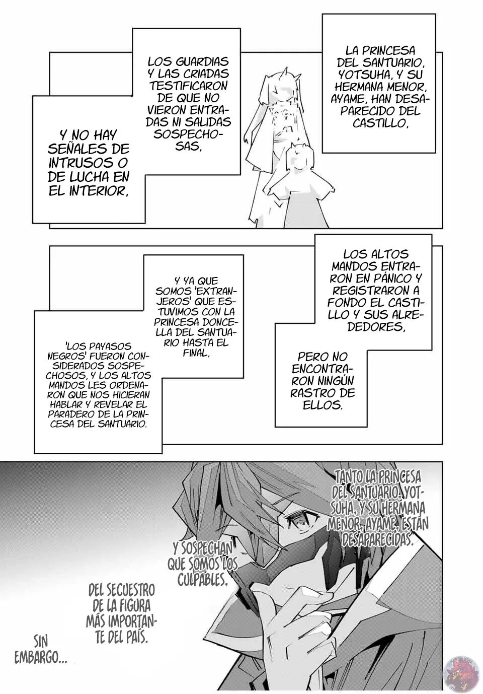 Read GACHA INFINITO Manga Online