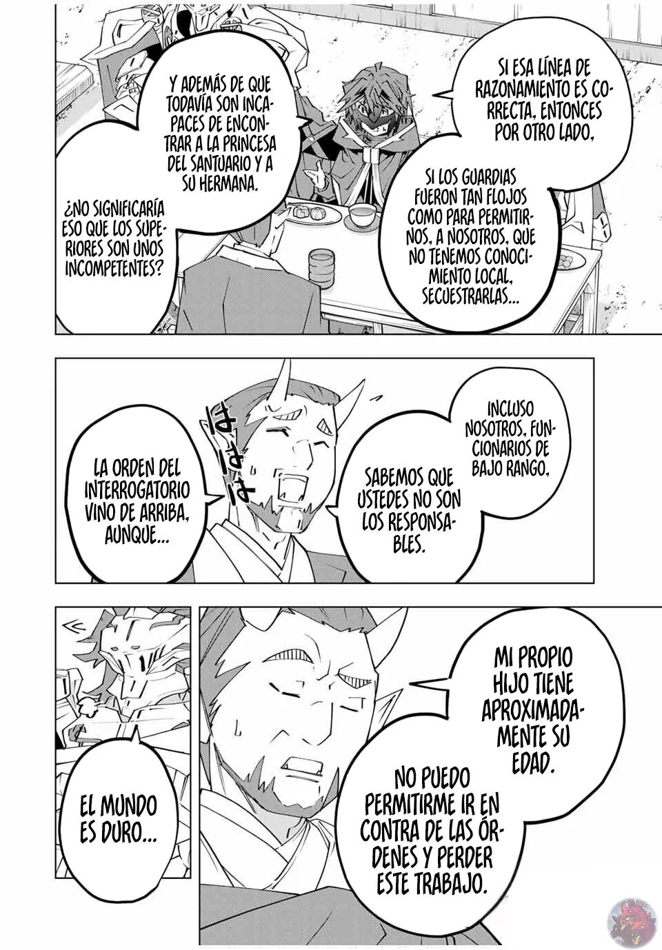 Read GACHA INFINITO Manga Online