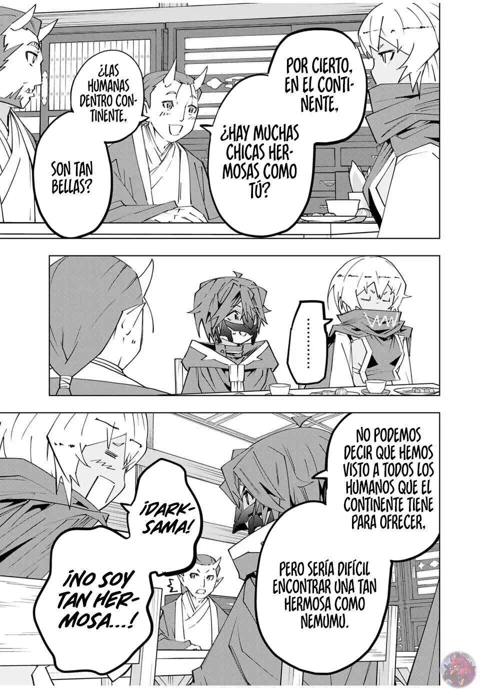 Read GACHA INFINITO Manga Online