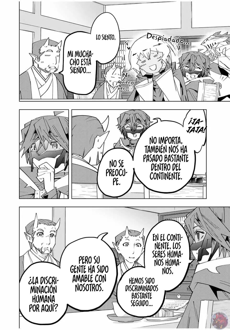 Read GACHA INFINITO Manga Online