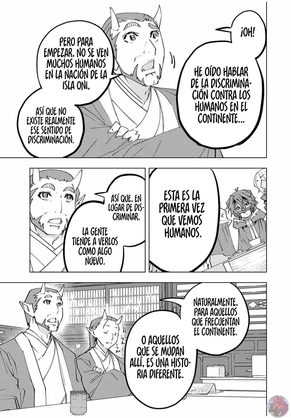 Read GACHA INFINITO Manga Online