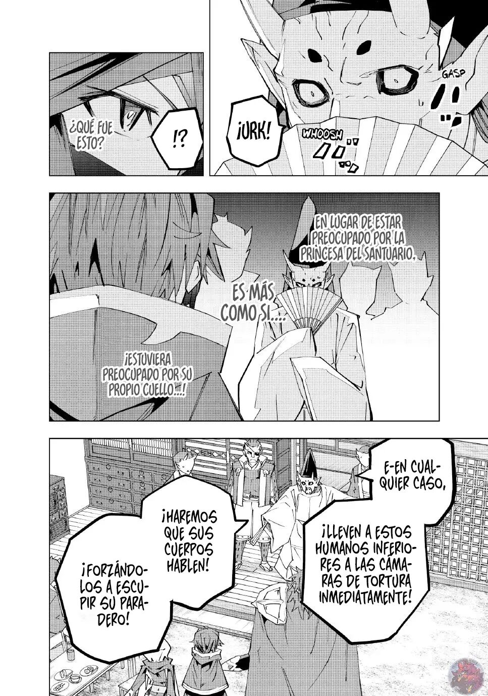 Read GACHA INFINITO Manga Online