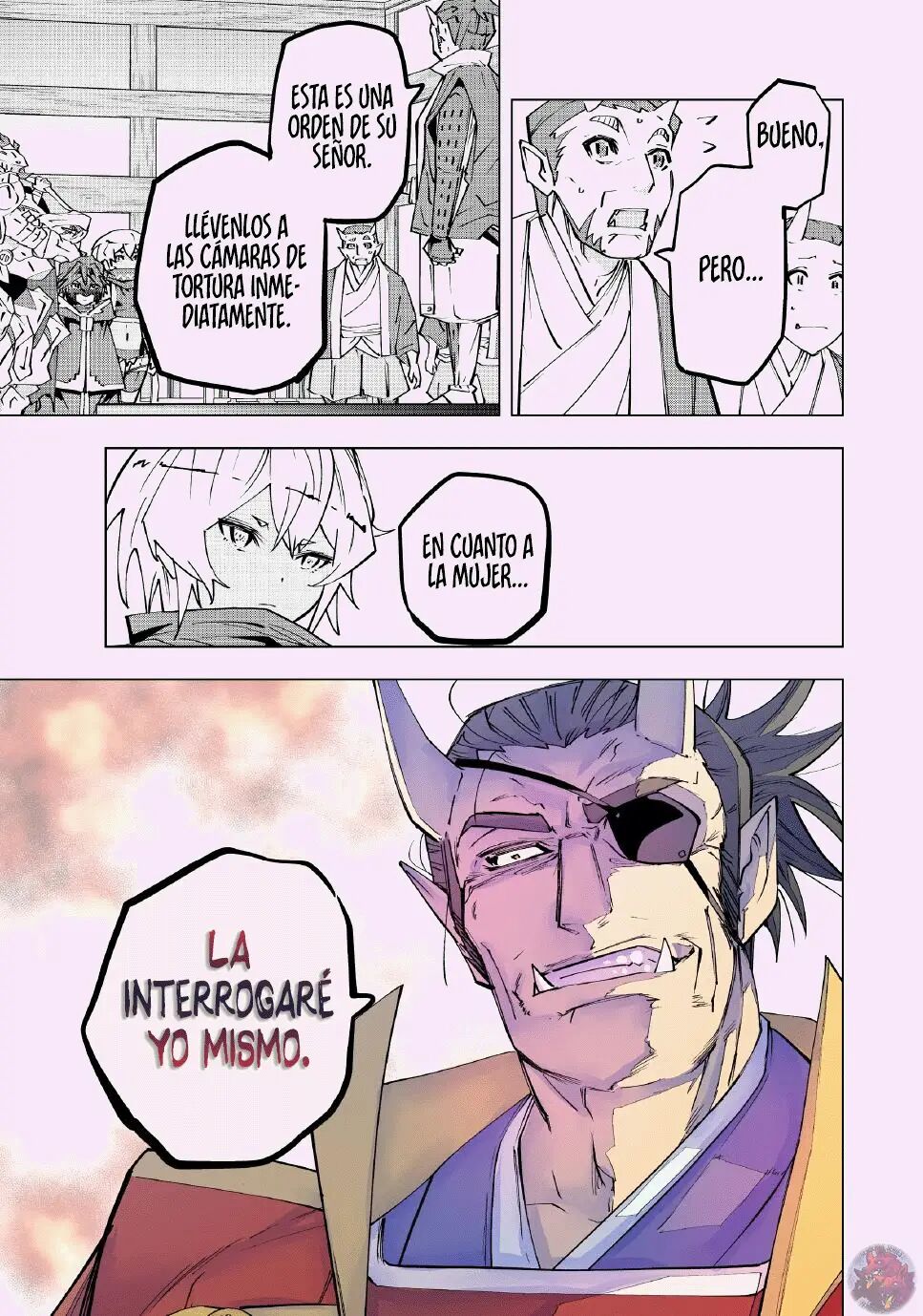 Read GACHA INFINITO Manga Online