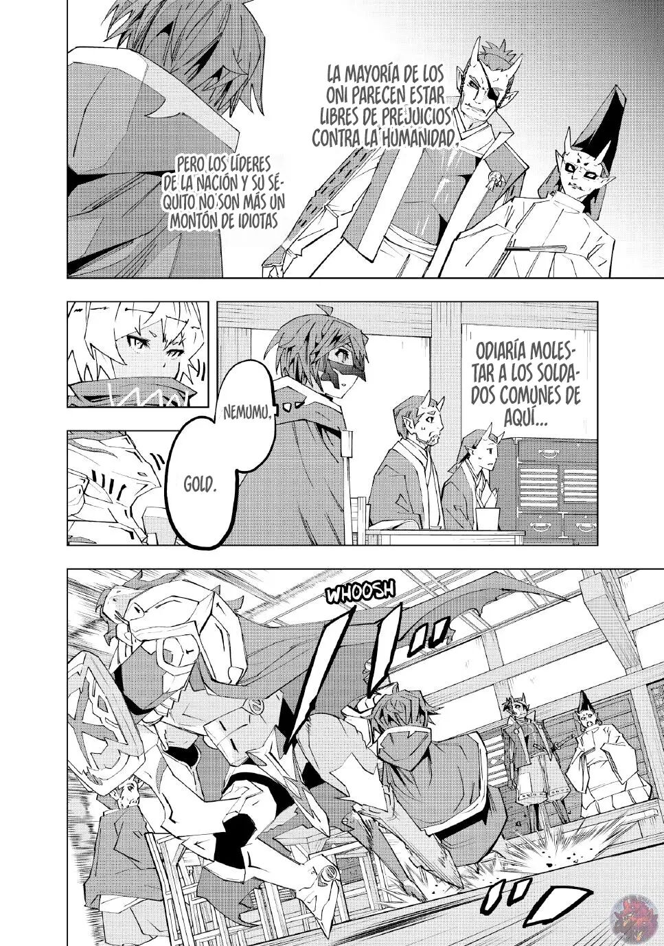 Read GACHA INFINITO Manga Online