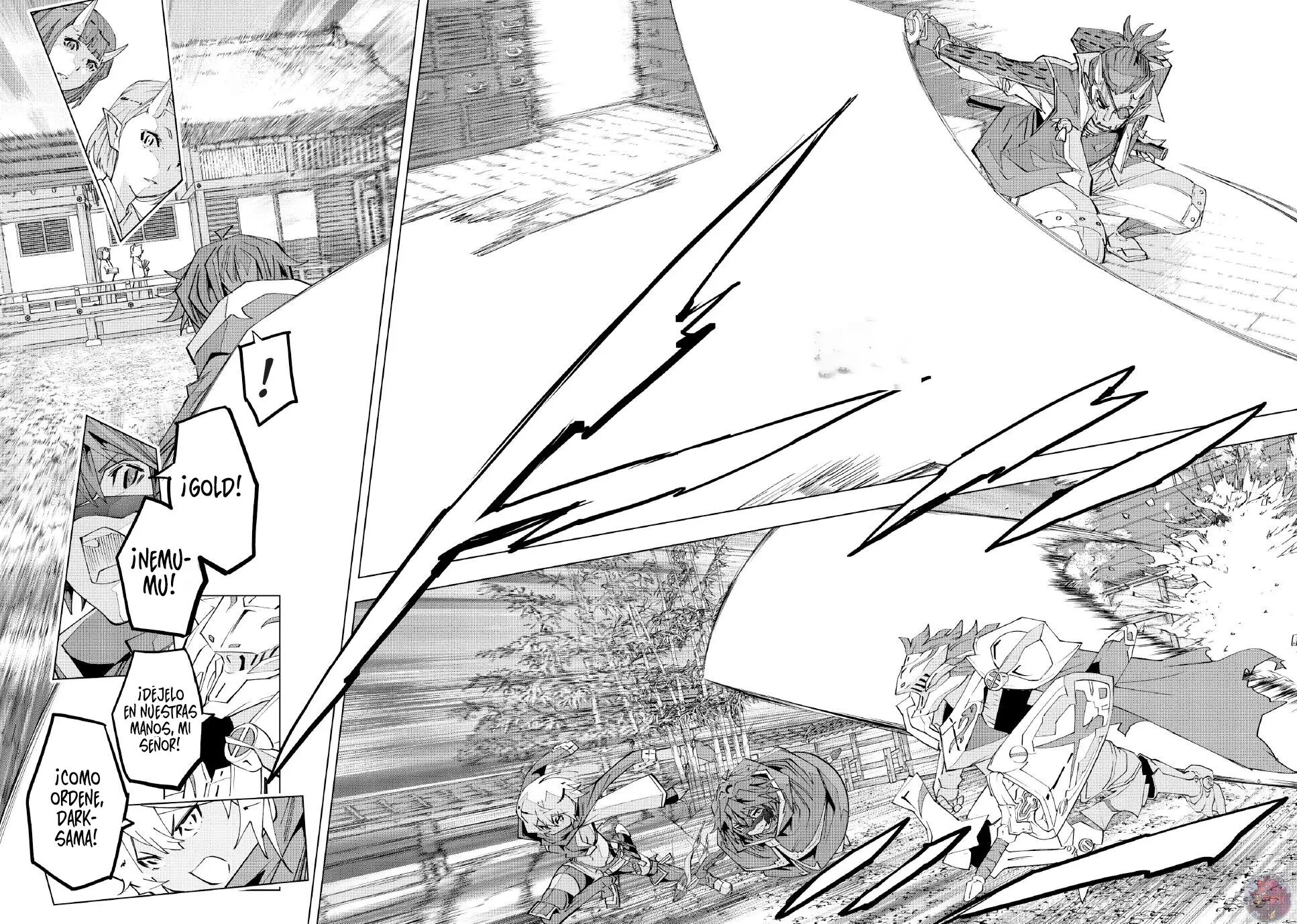 Read GACHA INFINITO Manga Online