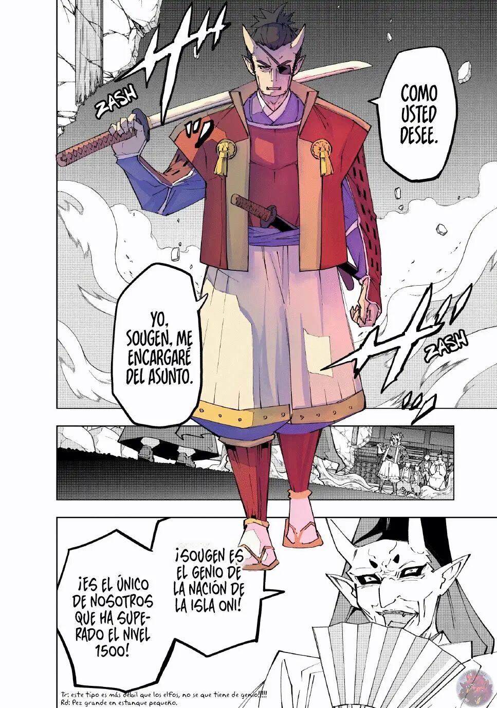 Read GACHA INFINITO Manga Online
