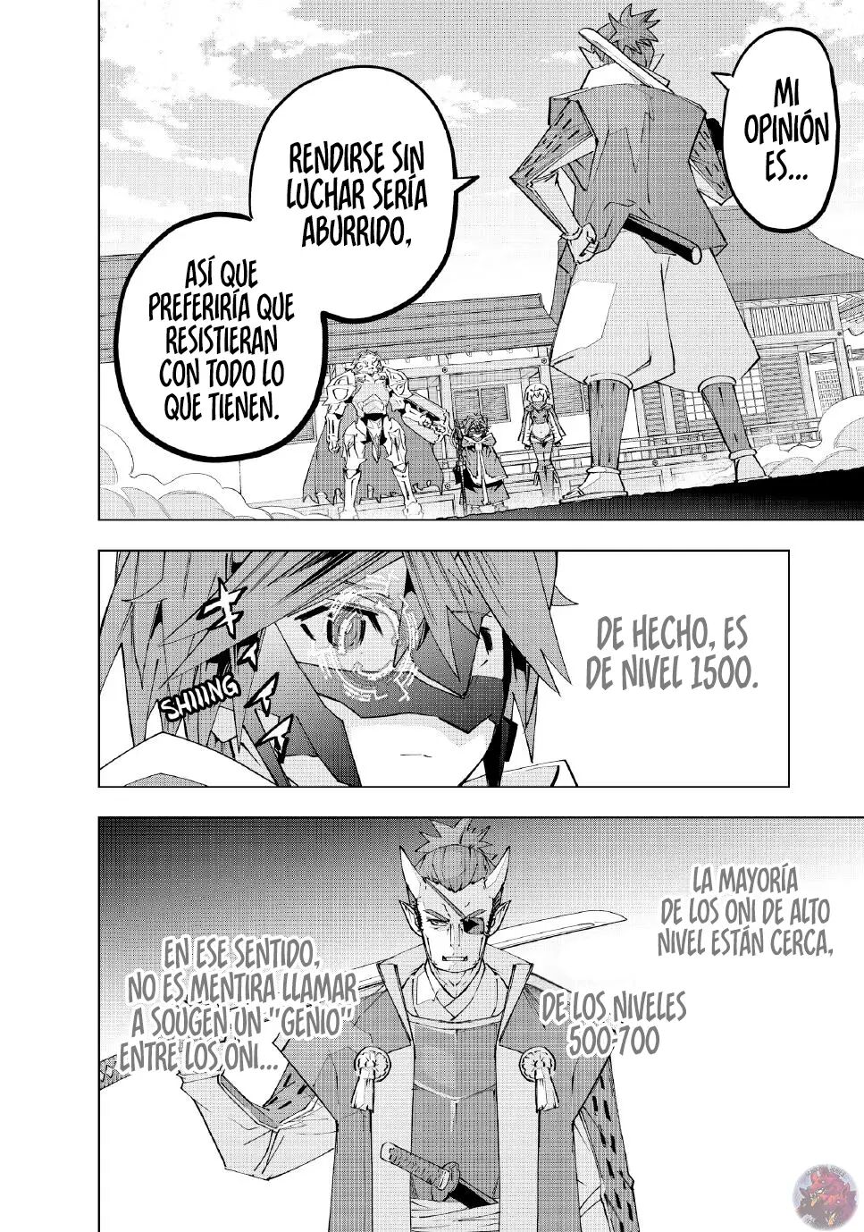 Read GACHA INFINITO Manga Online