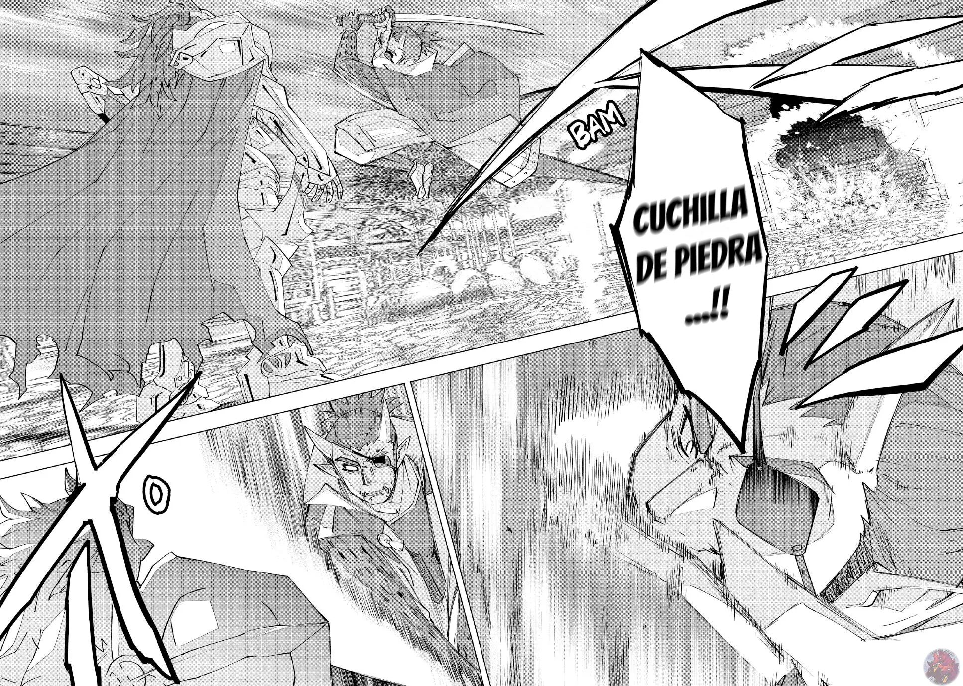 Read GACHA INFINITO Manga Online