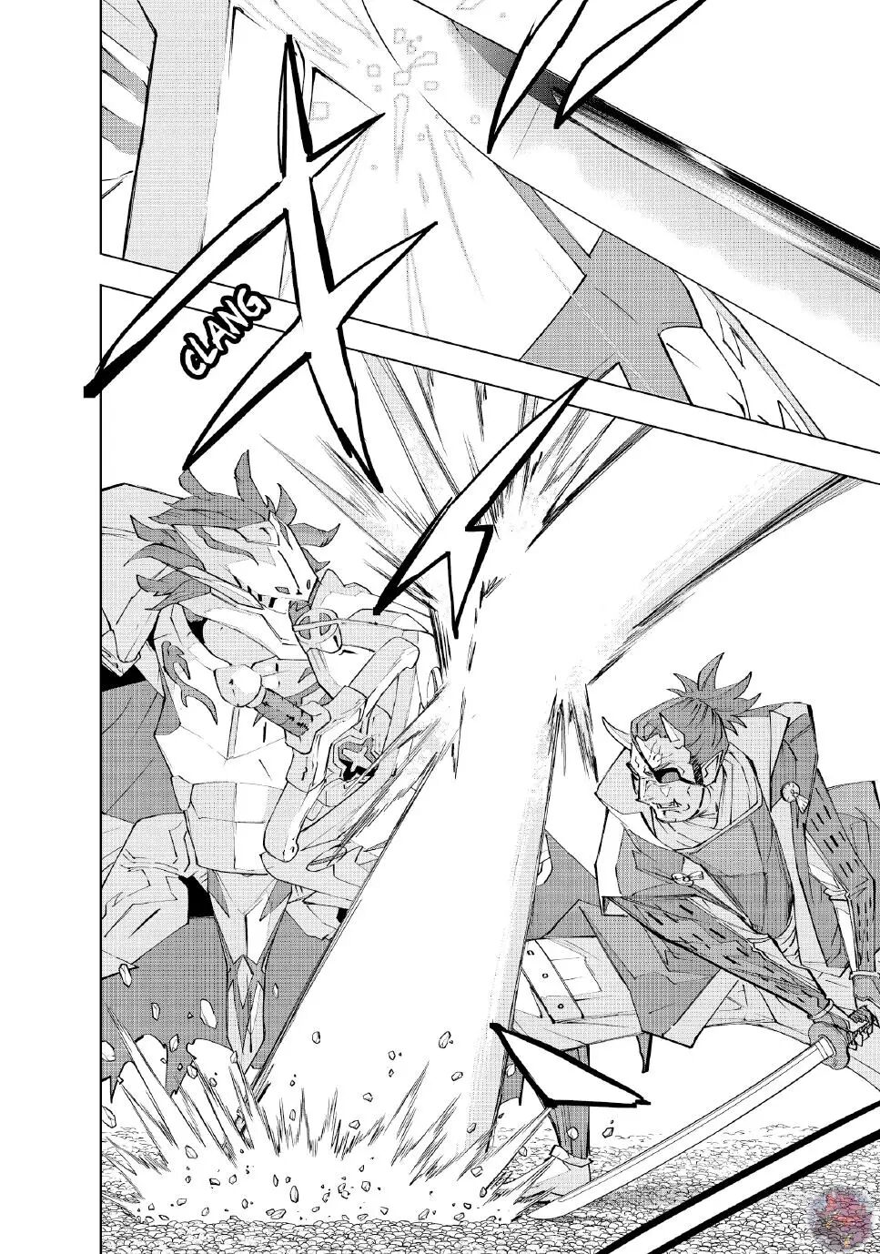 Read GACHA INFINITO Manga Online
