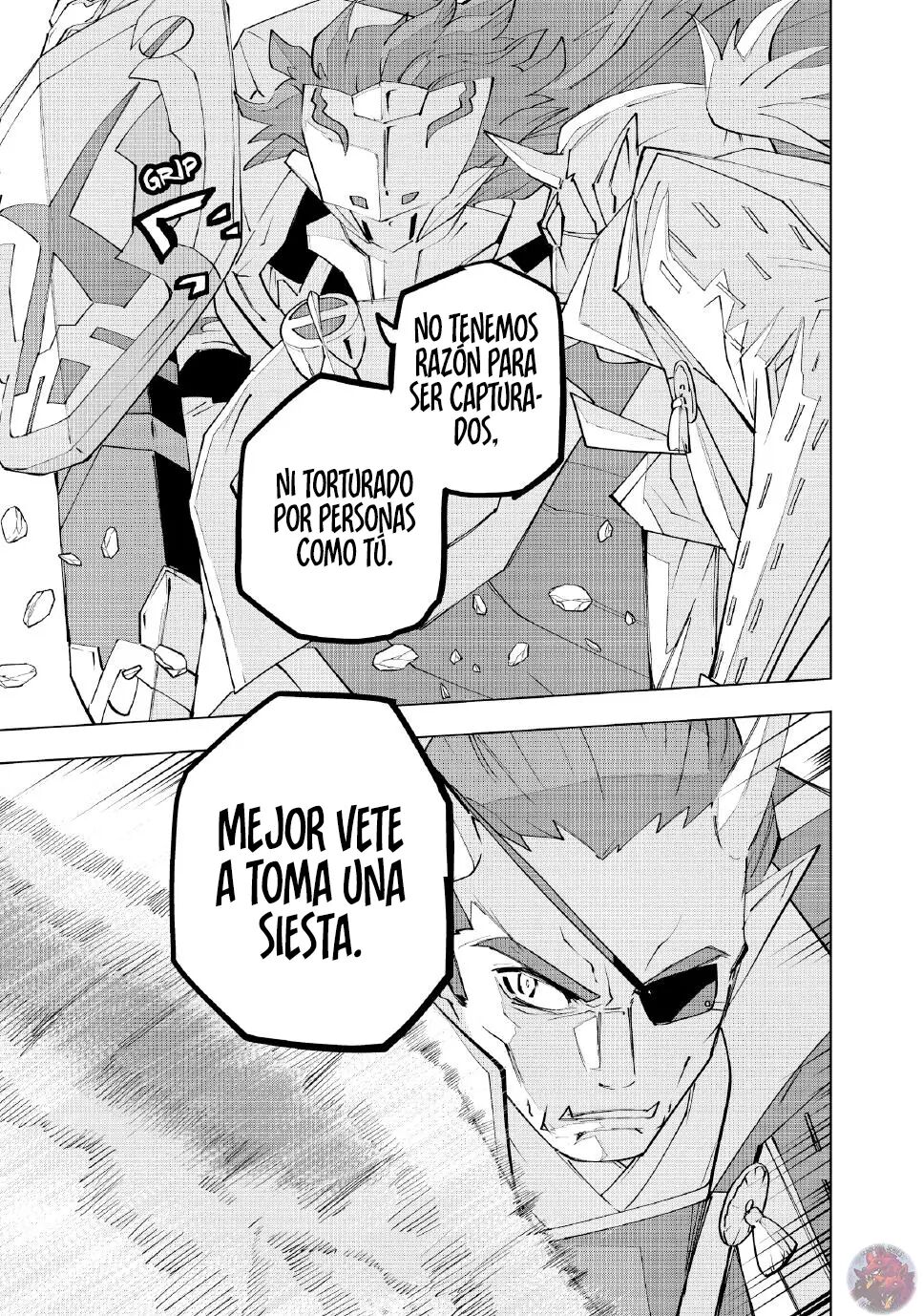 Read GACHA INFINITO Manga Online