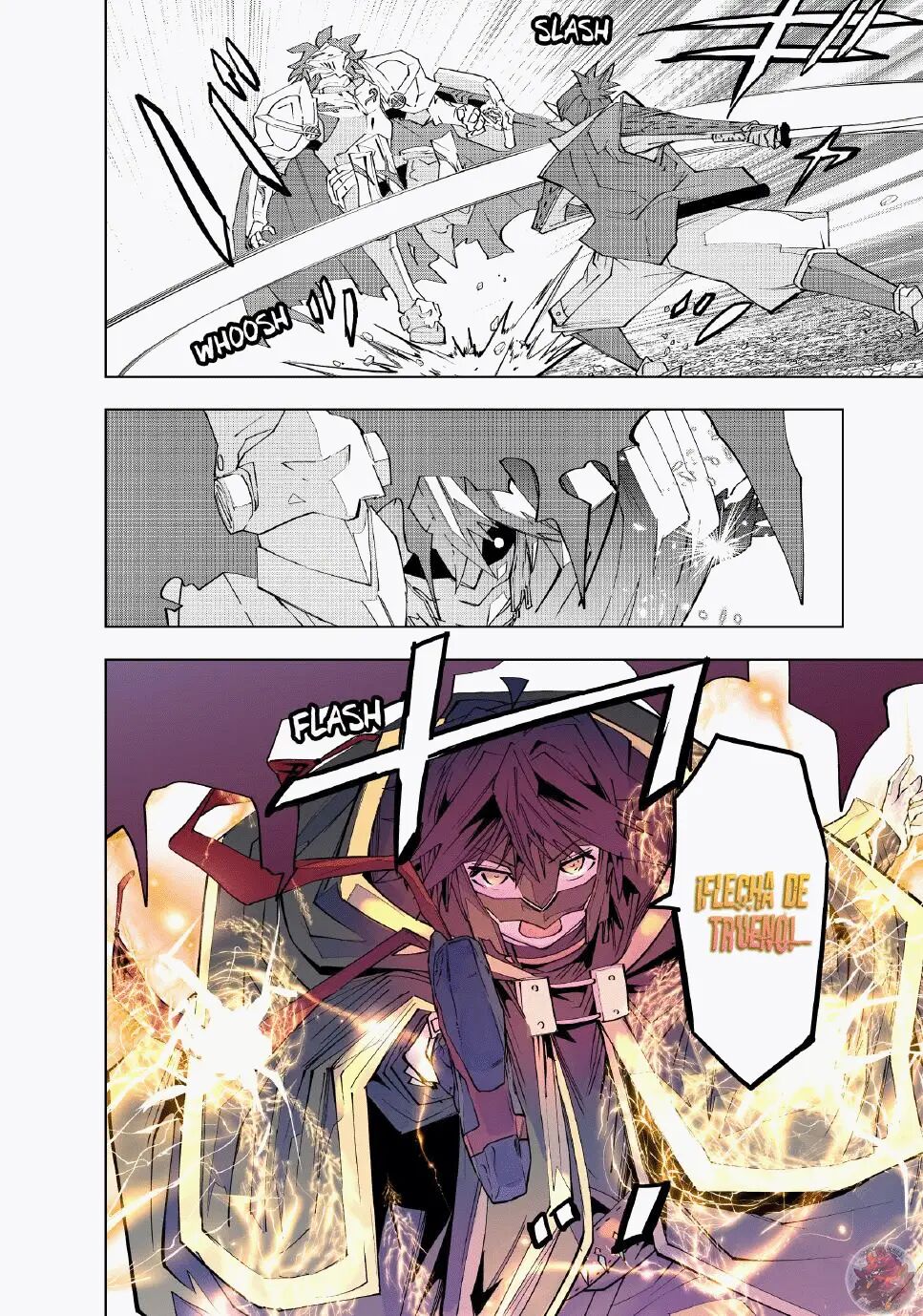 Read GACHA INFINITO Manga Online