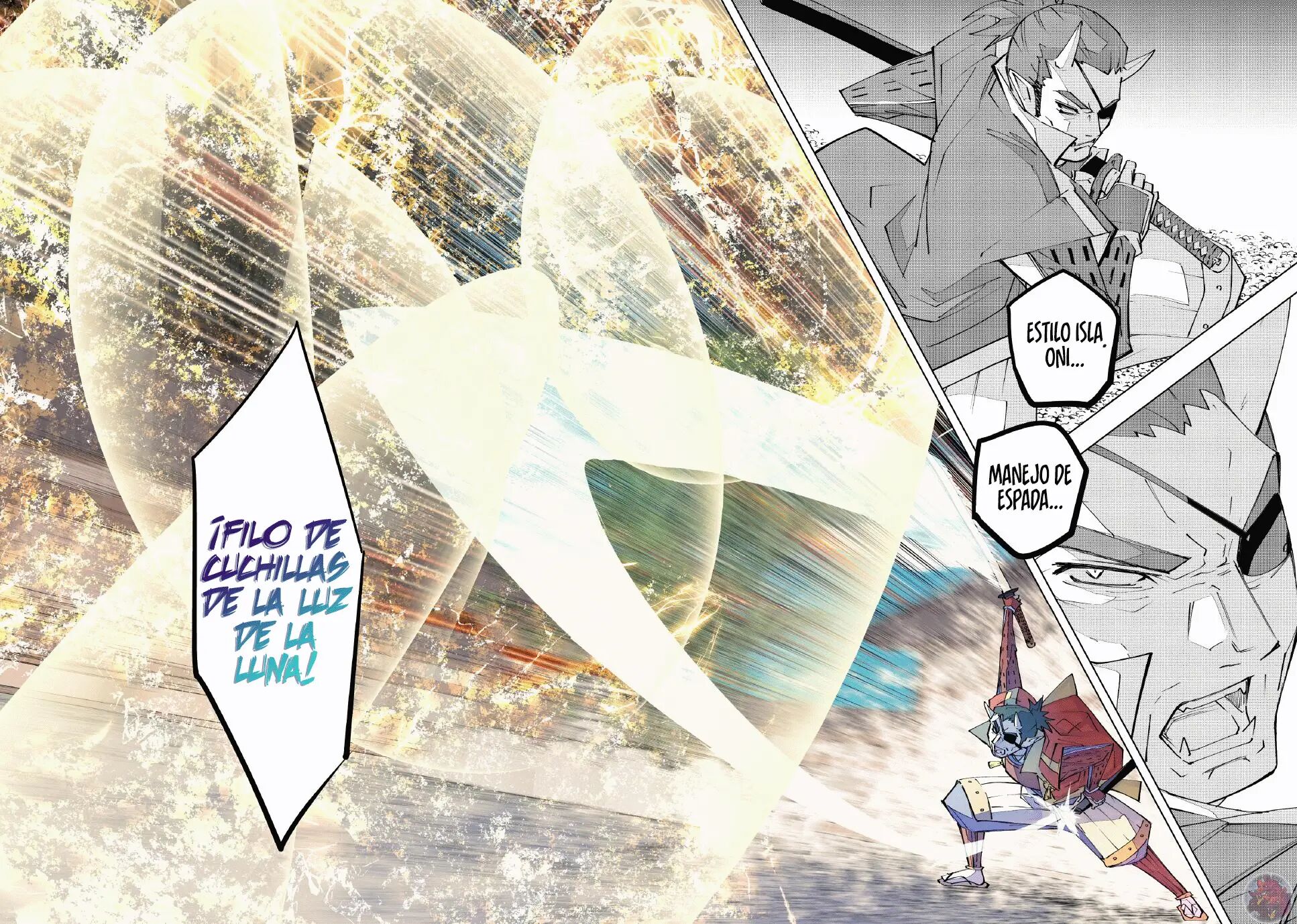 Read GACHA INFINITO Manga Online