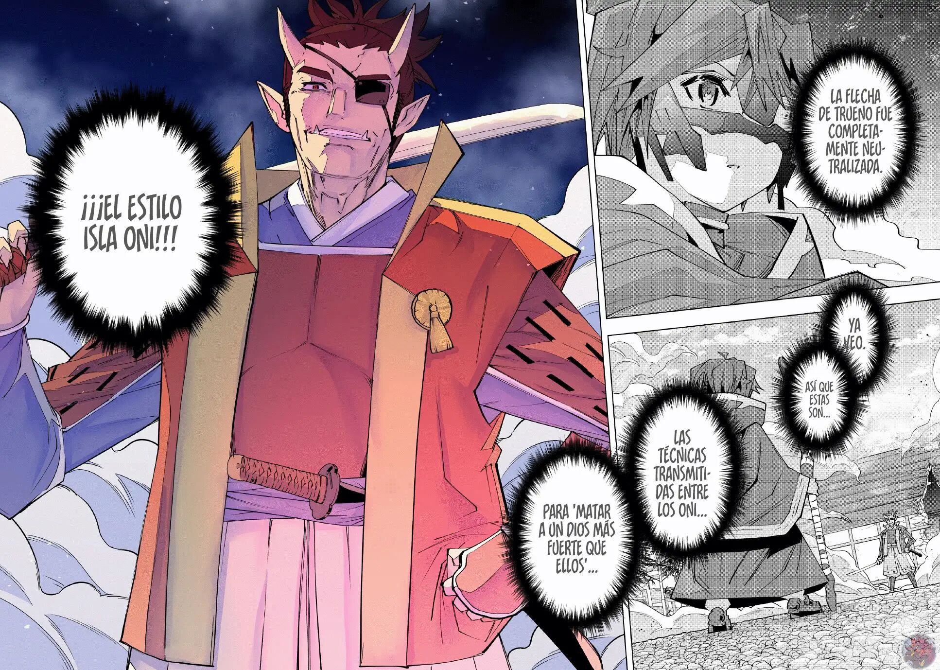 Read GACHA INFINITO Manga Online