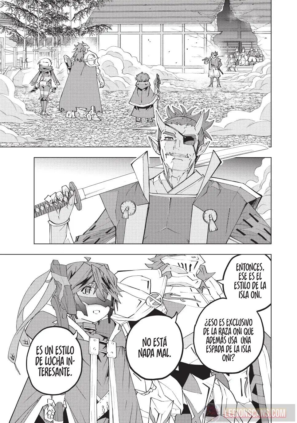Read GACHA INFINITO Manga Online