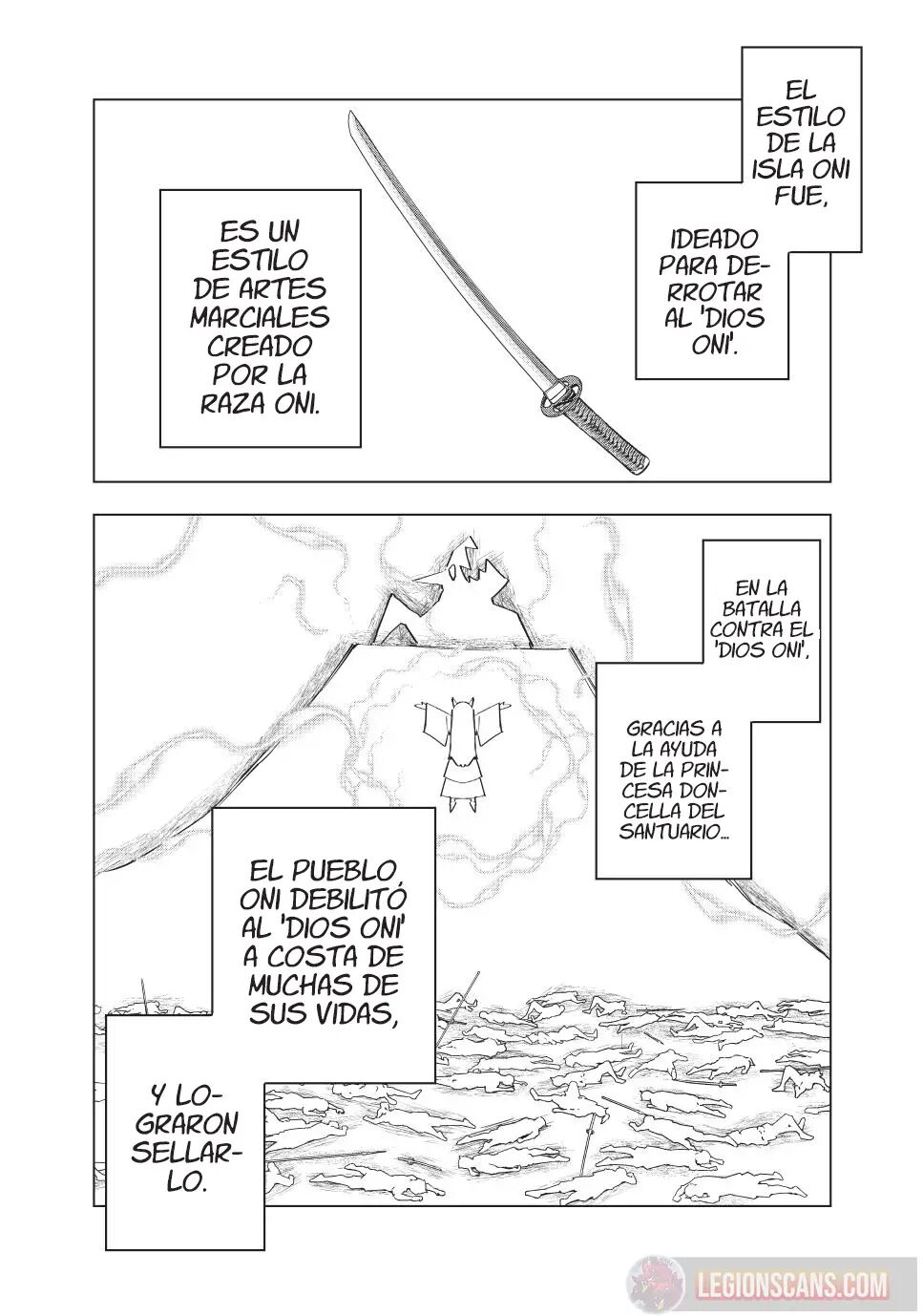 Read GACHA INFINITO Manga Online