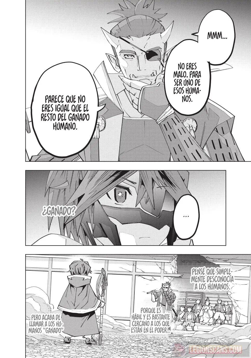 Read GACHA INFINITO Manga Online