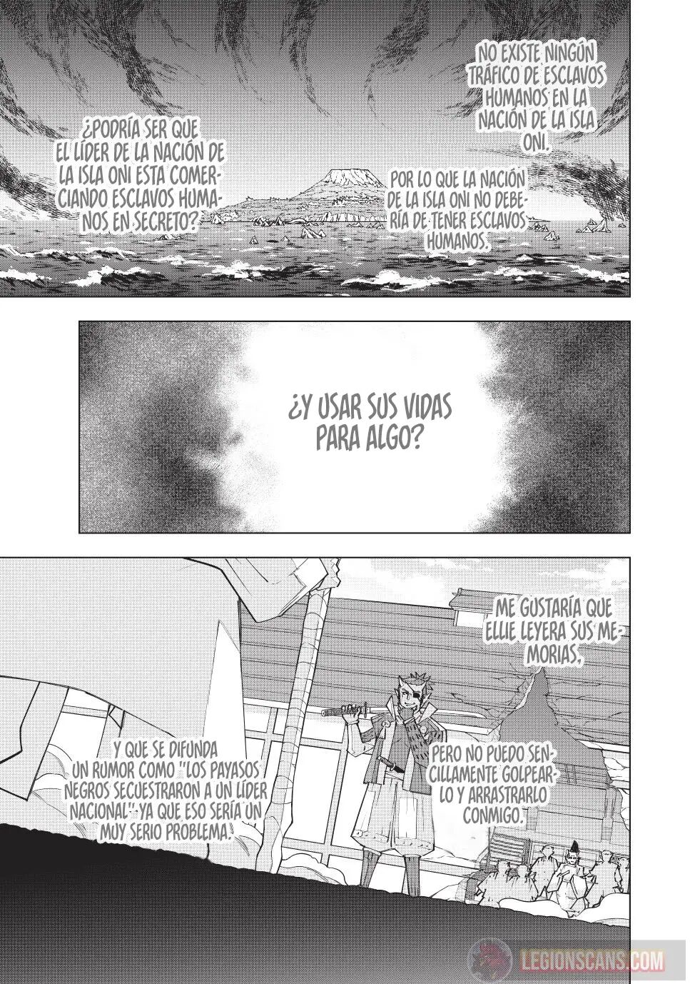 Read GACHA INFINITO Manga Online