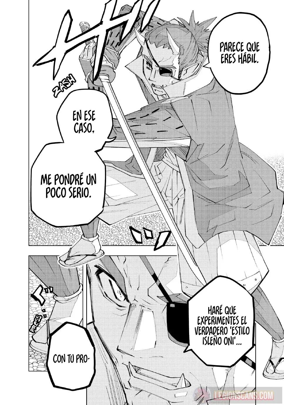 Read GACHA INFINITO Manga Online