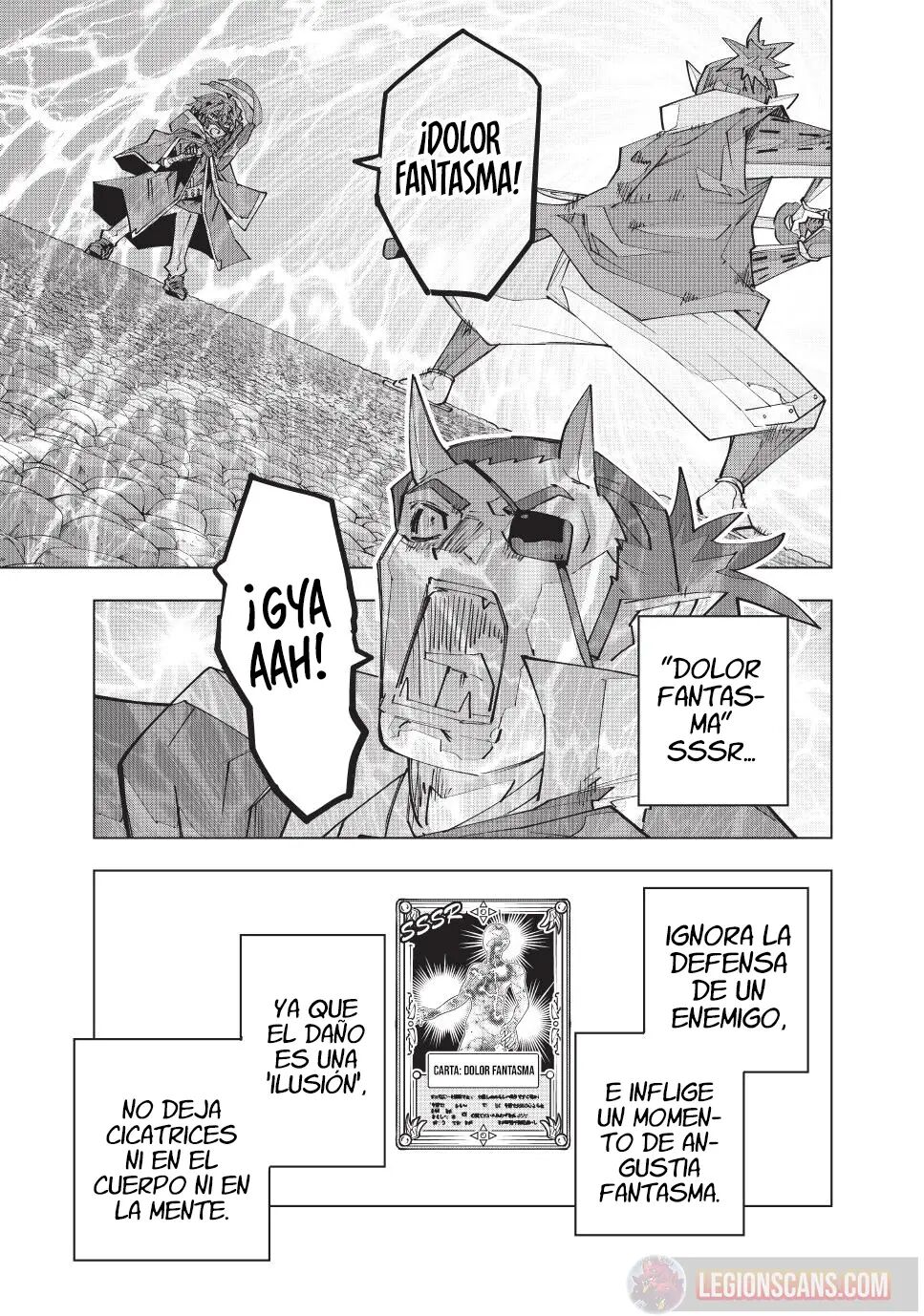 Read GACHA INFINITO Manga Online