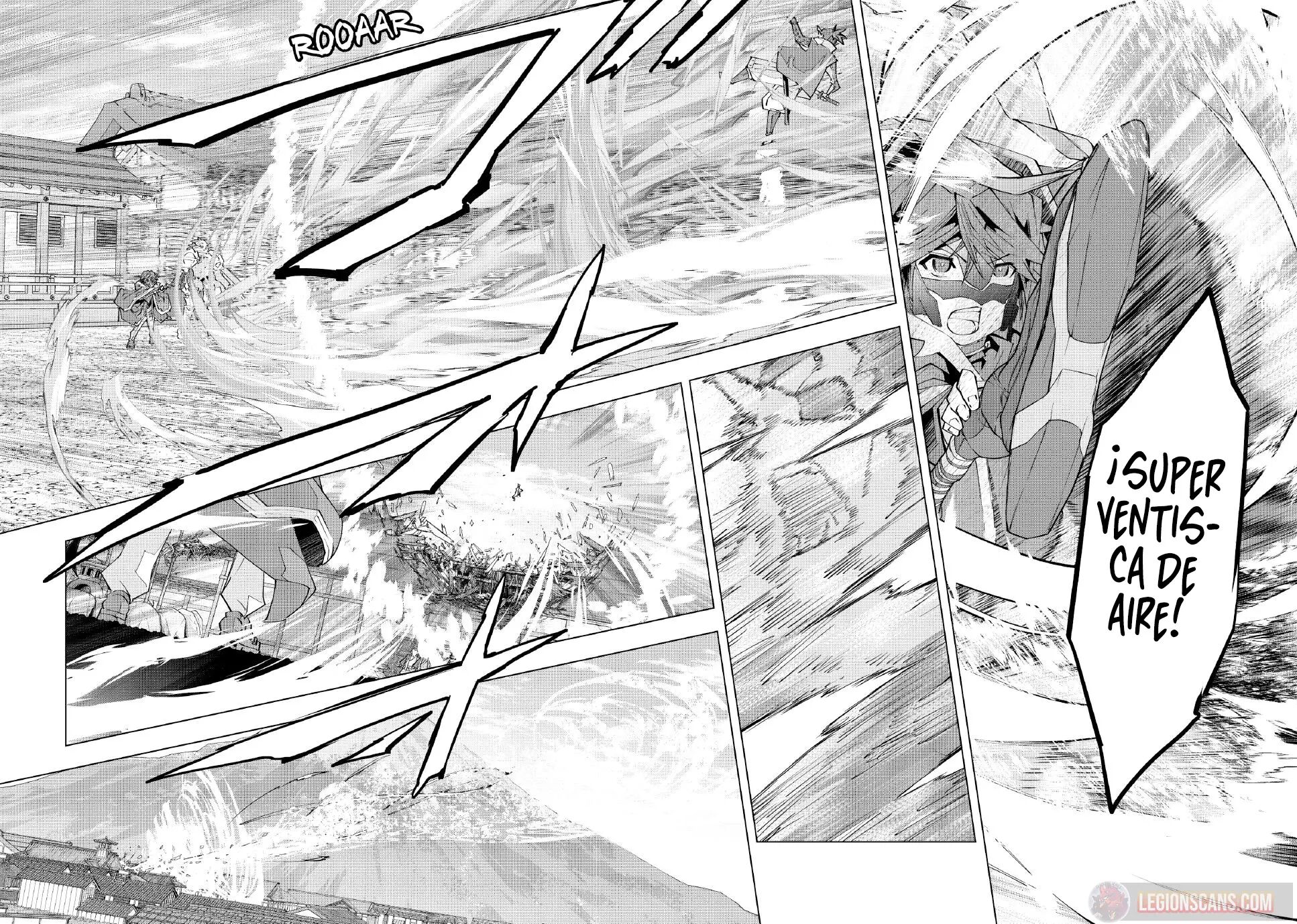Read GACHA INFINITO Manga Online