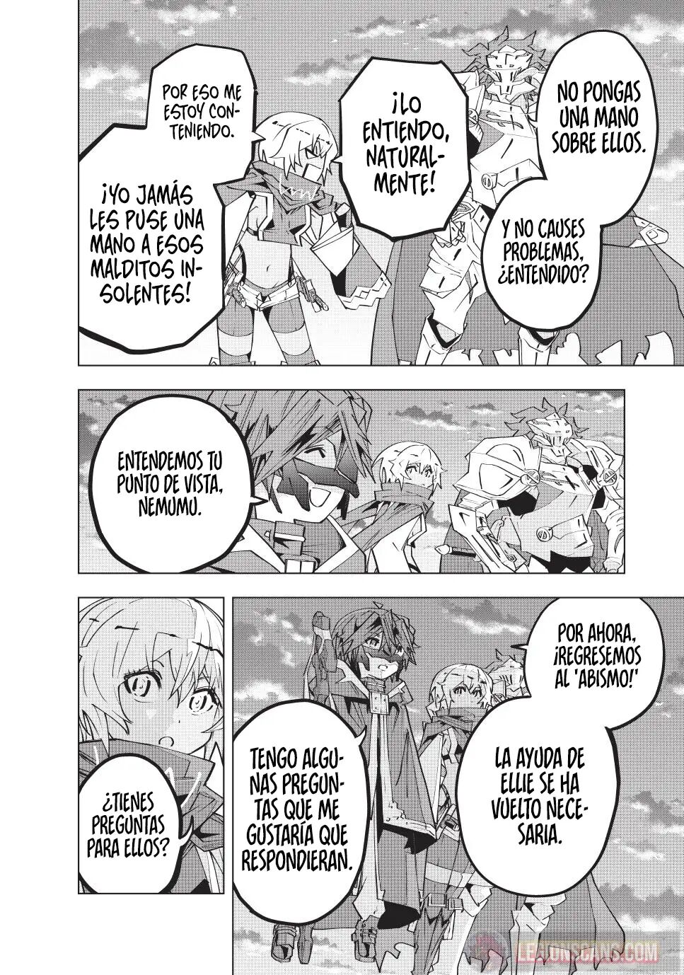 Read GACHA INFINITO Manga Online