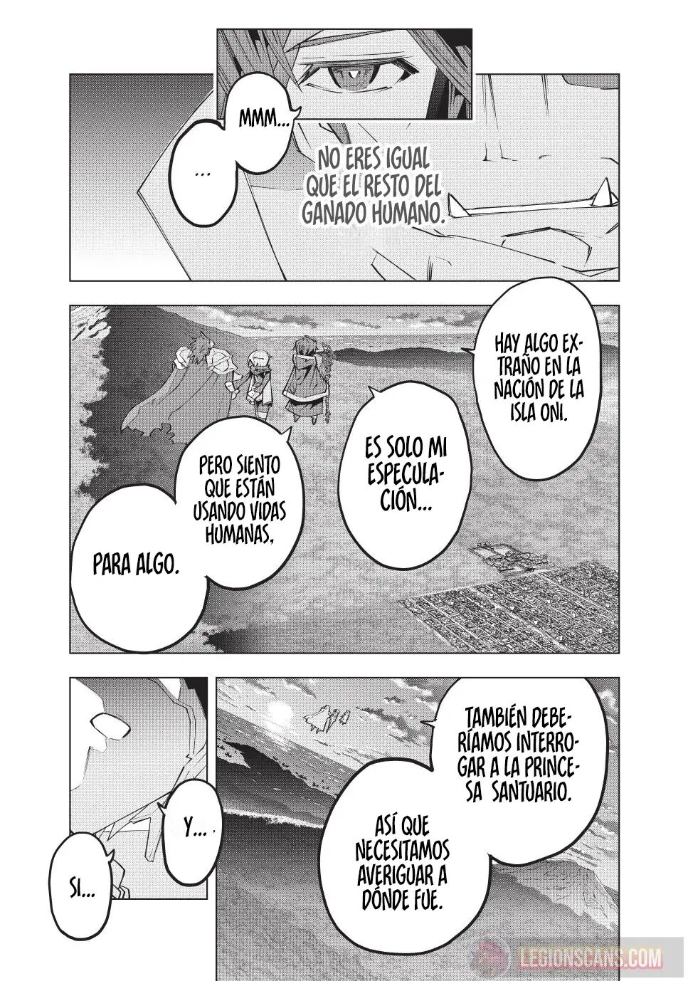 Read GACHA INFINITO Manga Online