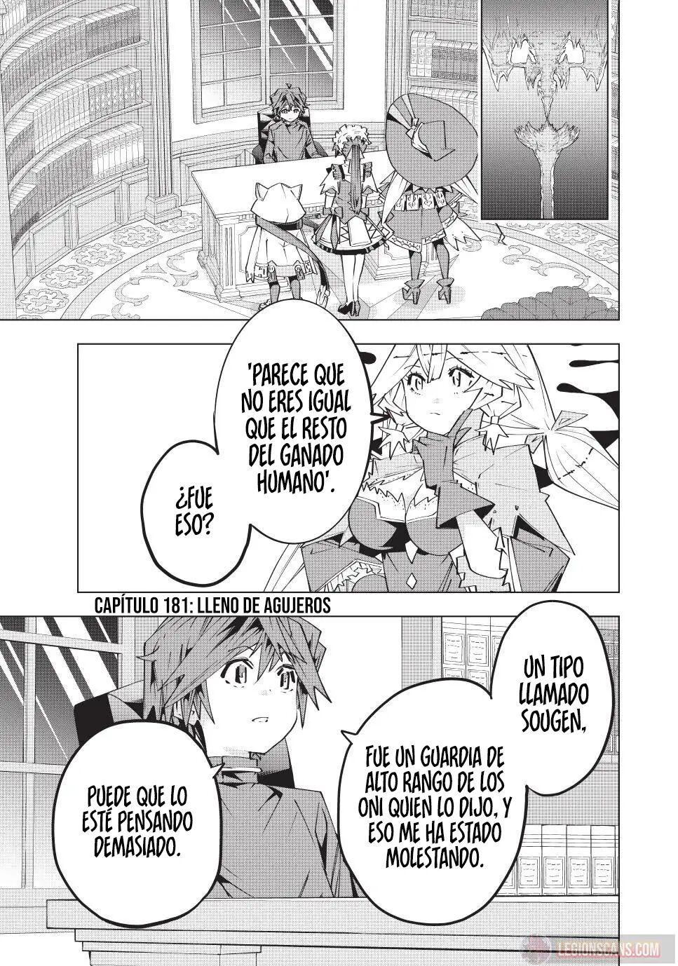 Read GACHA INFINITO Manga Online