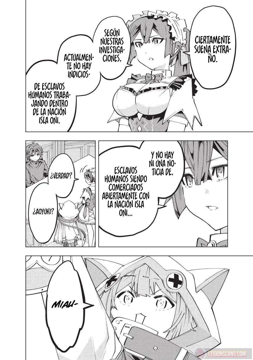Read GACHA INFINITO Manga Online