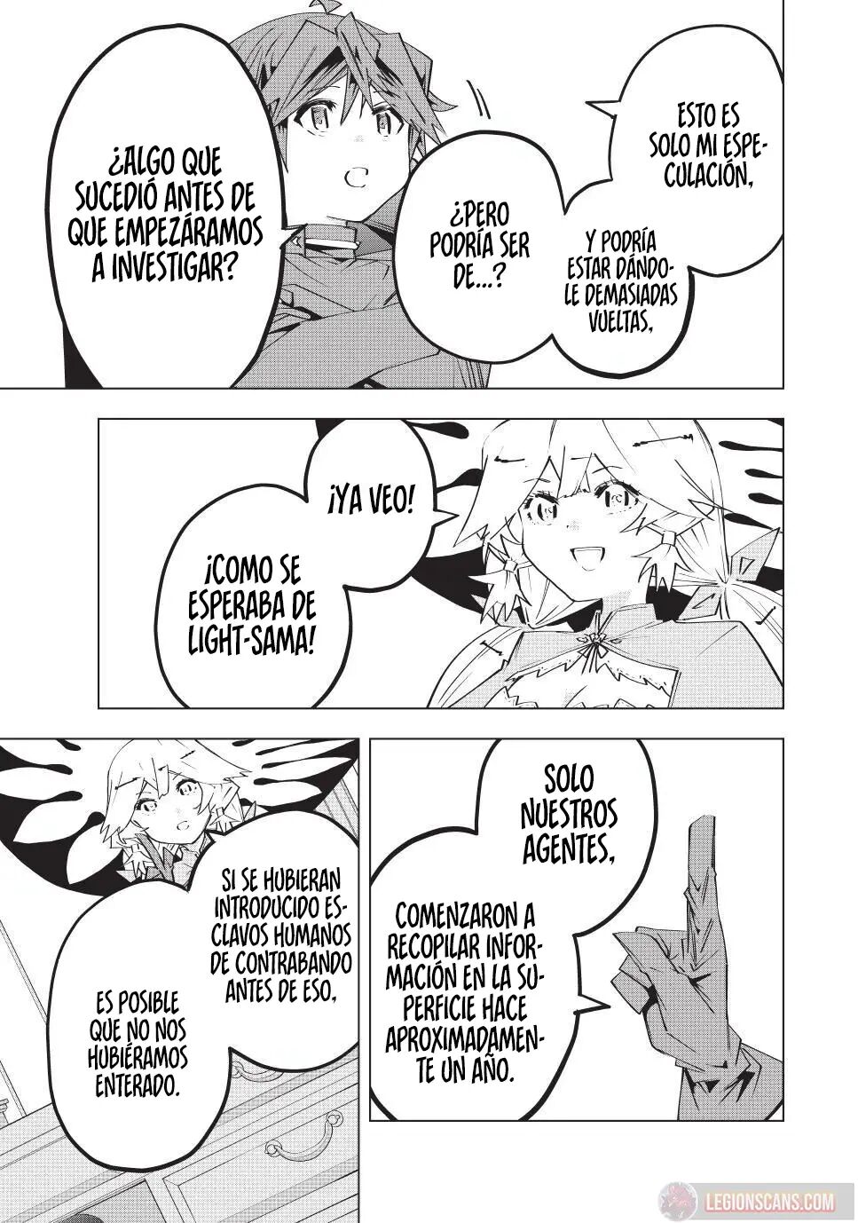 Read GACHA INFINITO Manga Online