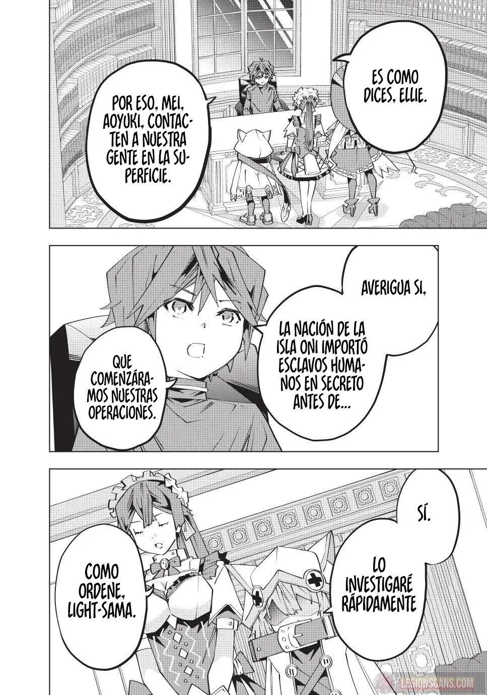 Read GACHA INFINITO Manga Online