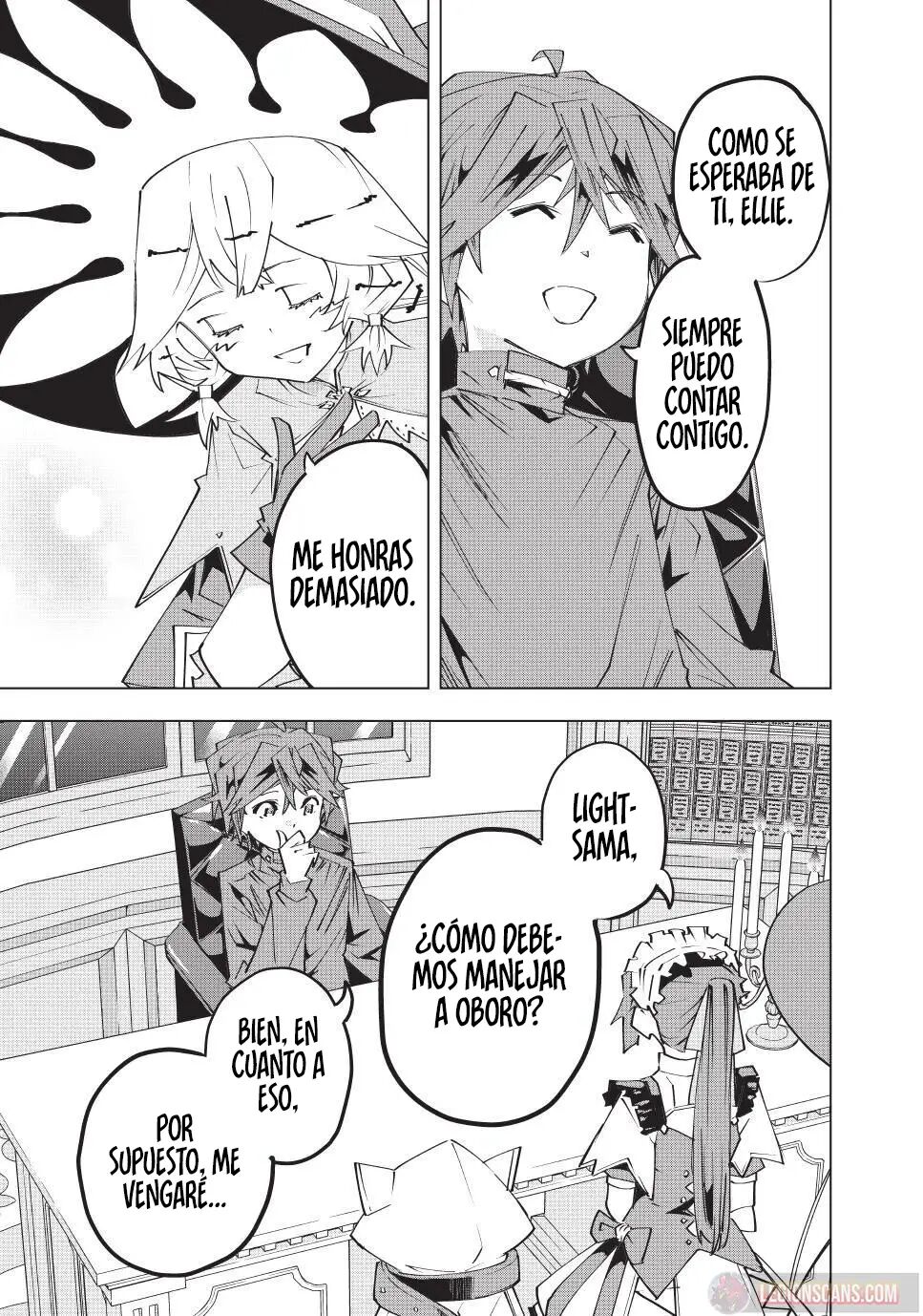 Read GACHA INFINITO Manga Online