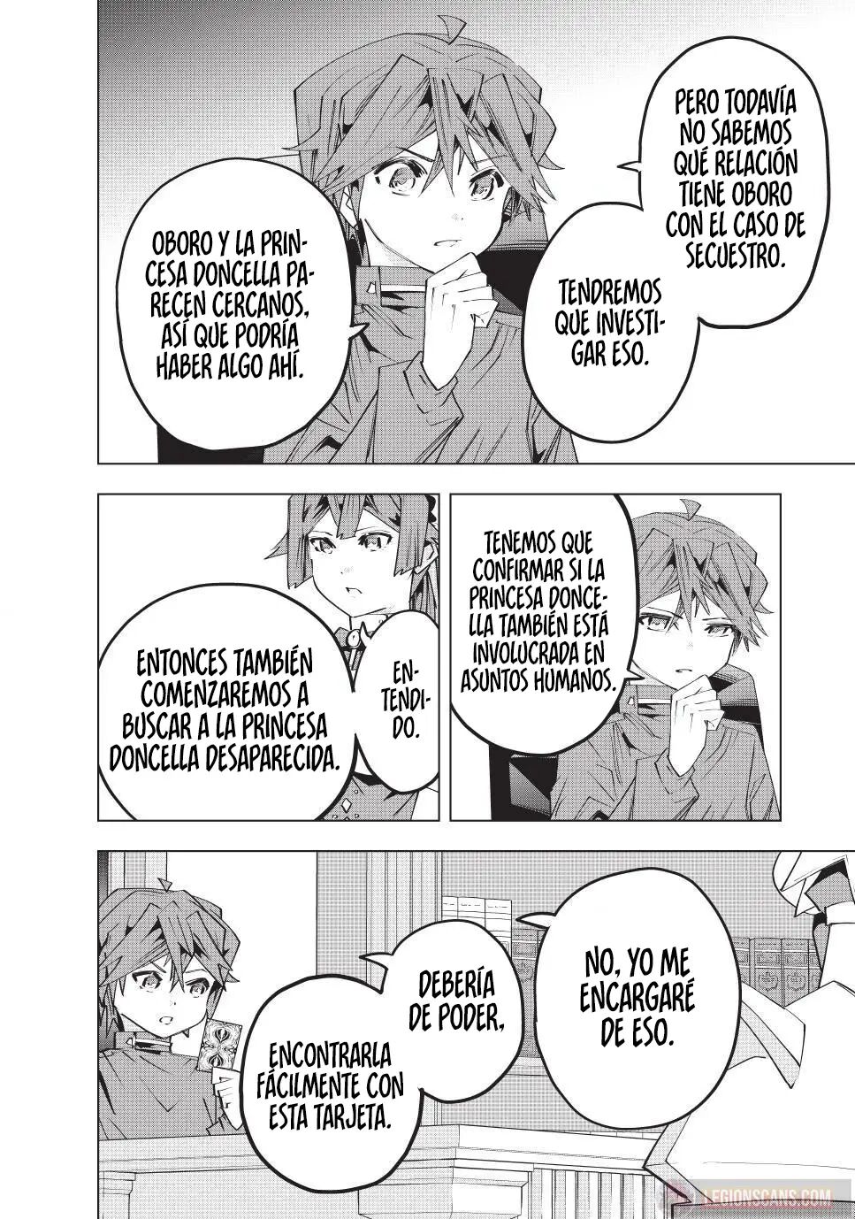 Read GACHA INFINITO Manga Online