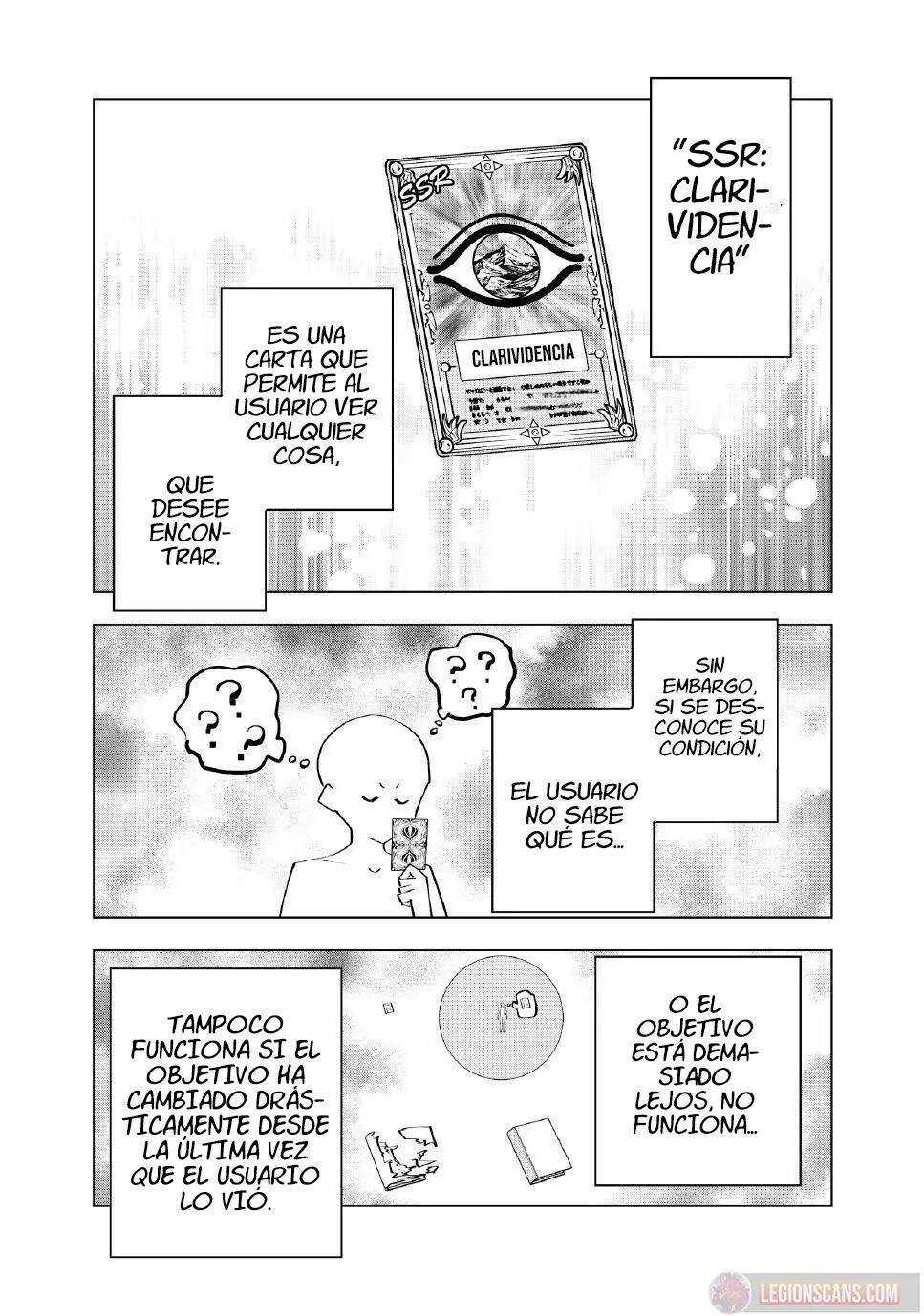 Read GACHA INFINITO Manga Online