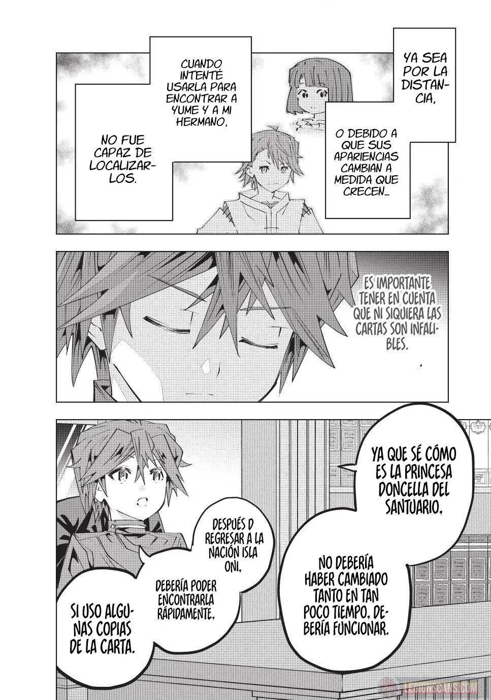 Read GACHA INFINITO Manga Online