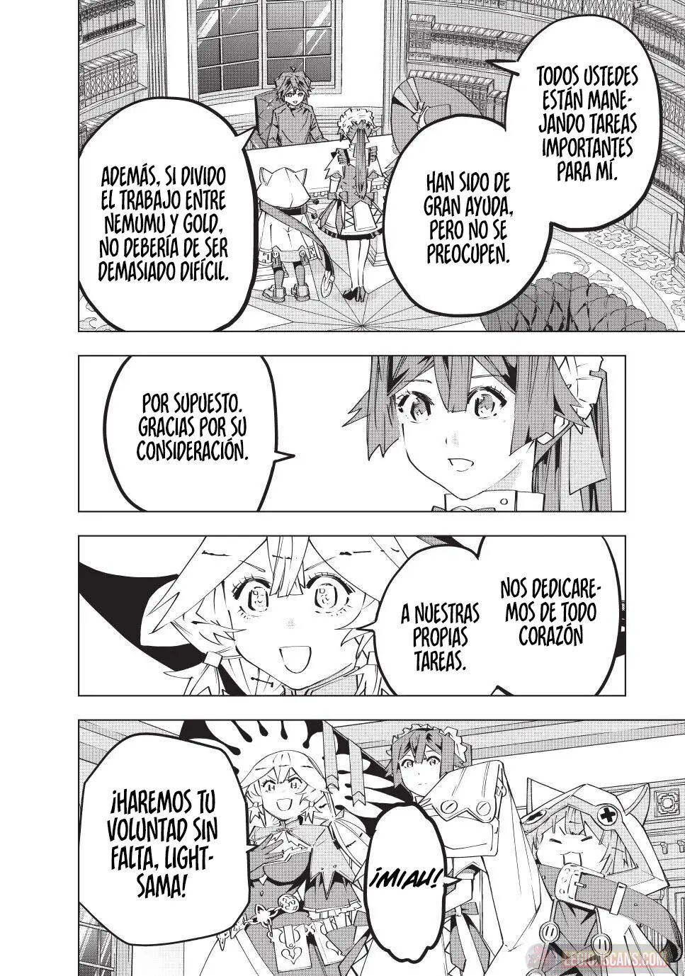 Read GACHA INFINITO Manga Online