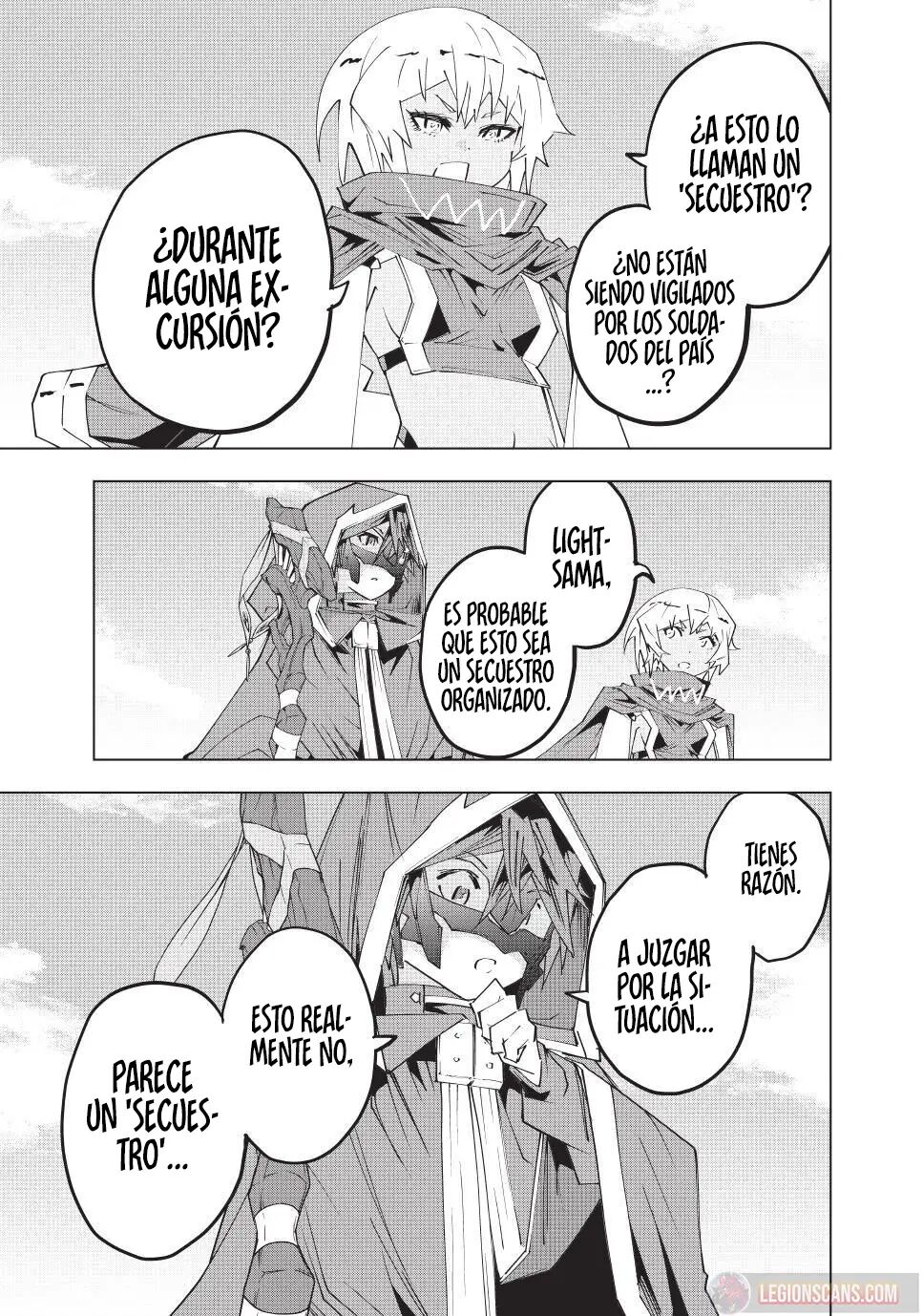 Read GACHA INFINITO Manga Online