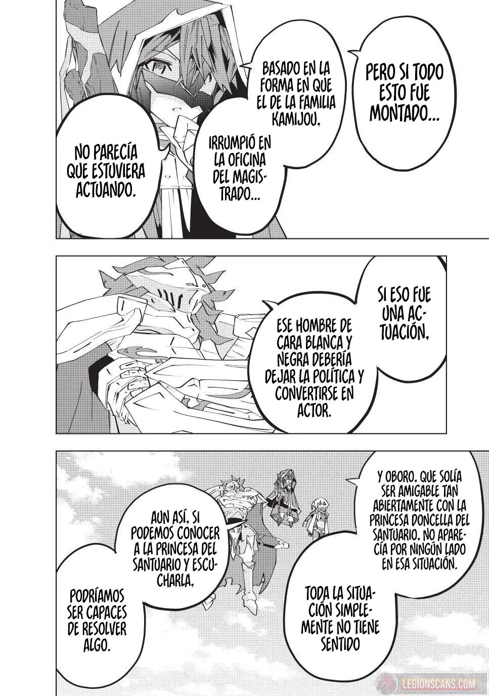 Read GACHA INFINITO Manga Online