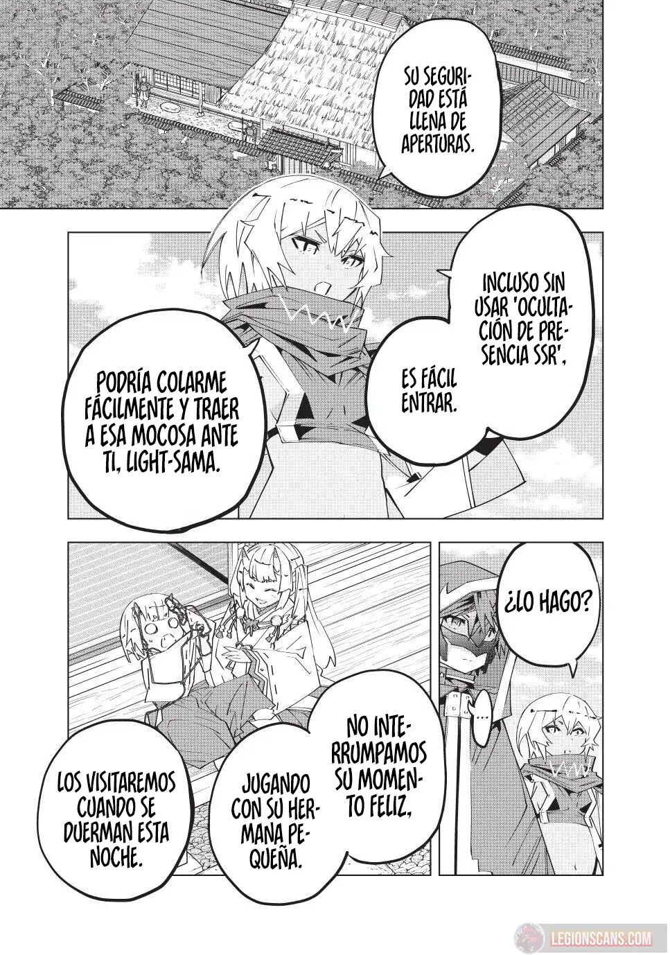 Read GACHA INFINITO Manga Online