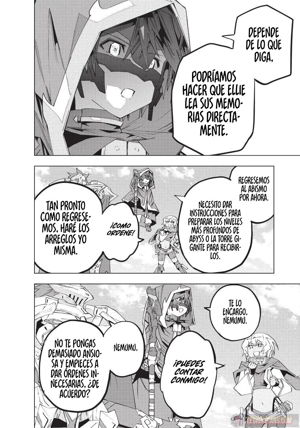 Read GACHA INFINITO Manga Online