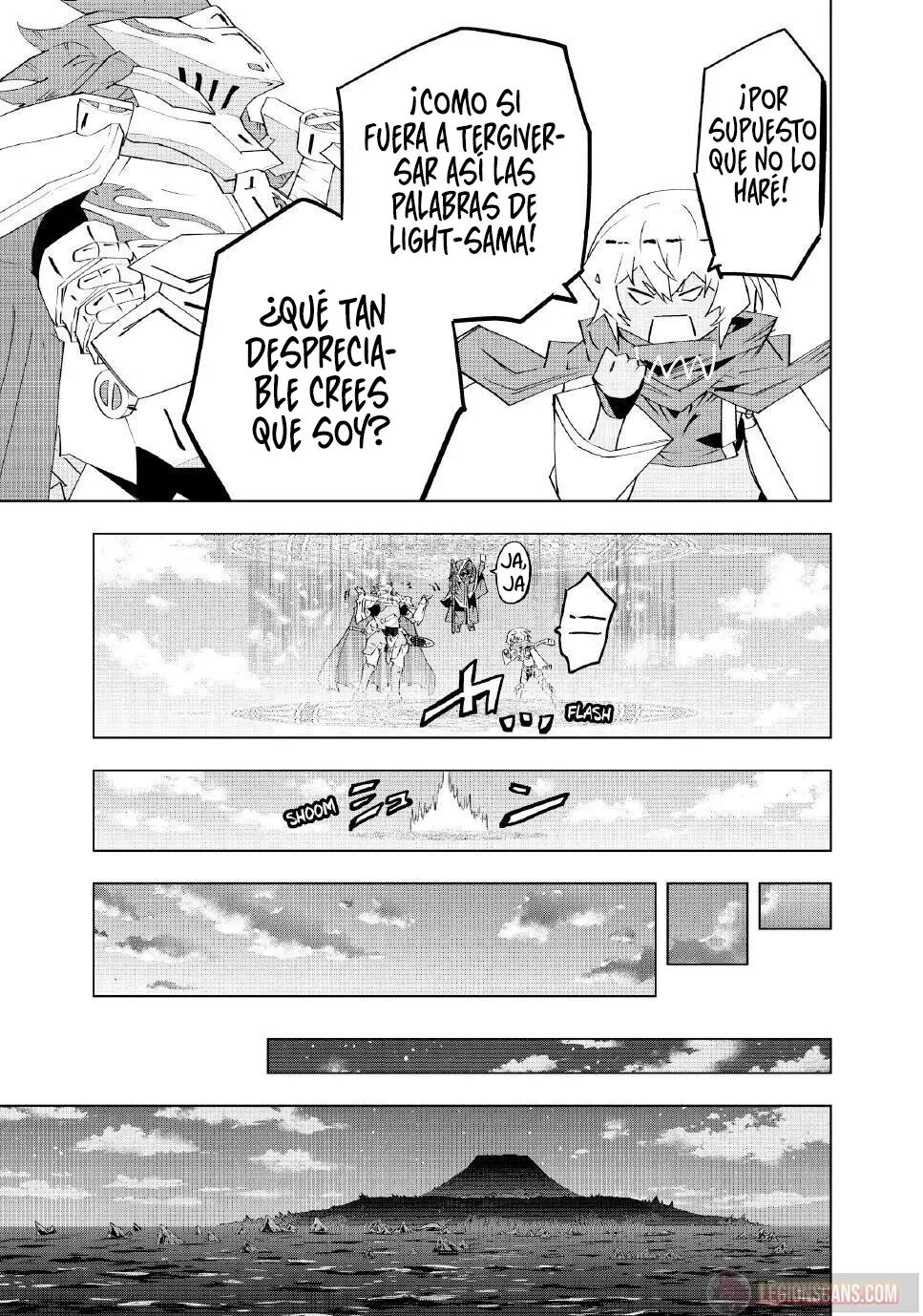 Read GACHA INFINITO Manga Online