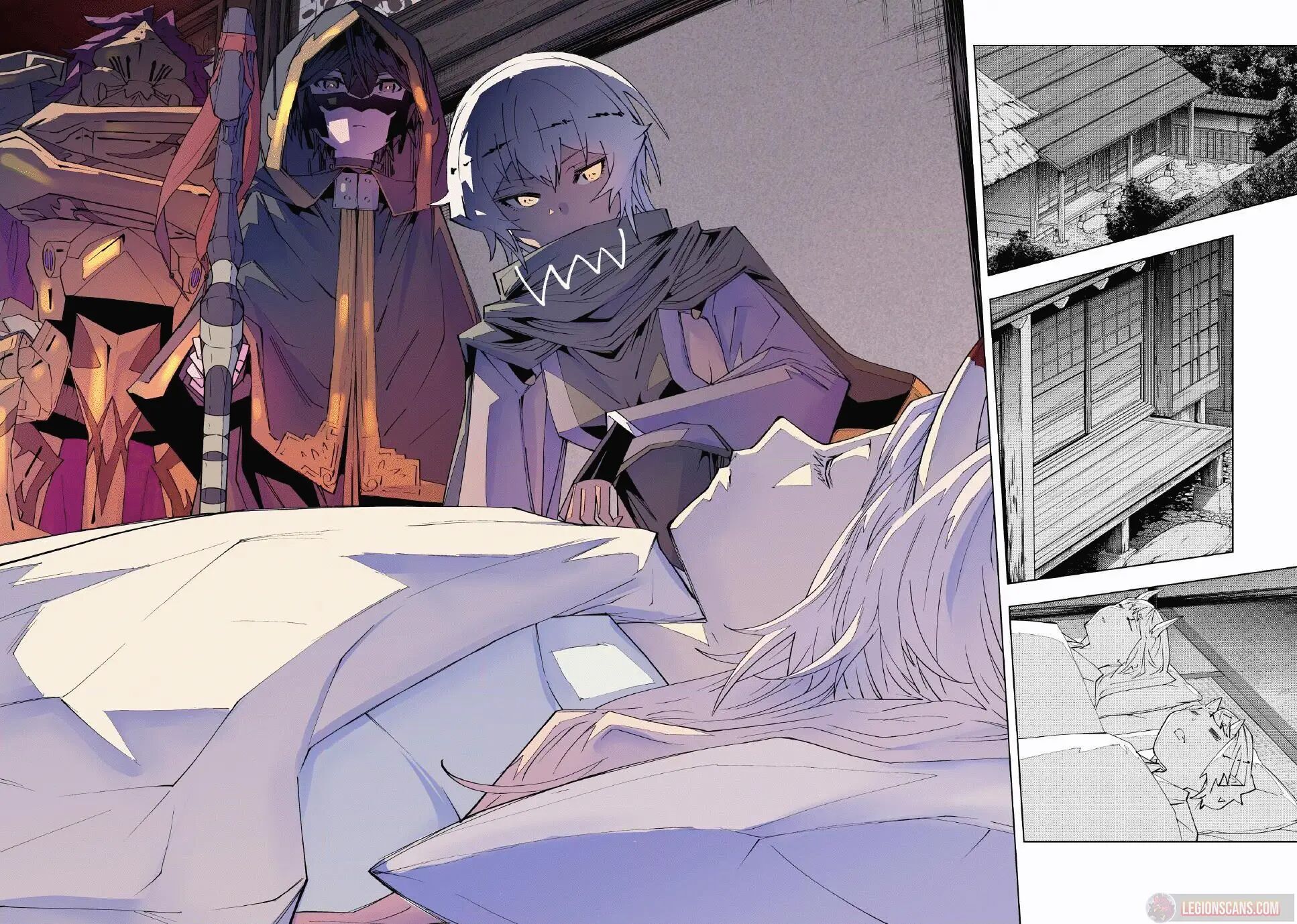 Read GACHA INFINITO Manga Online