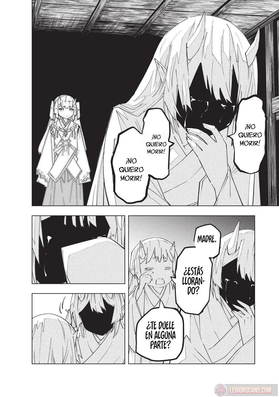 Read GACHA INFINITO Manga Online