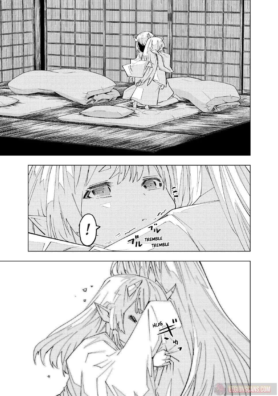 Read GACHA INFINITO Manga Online