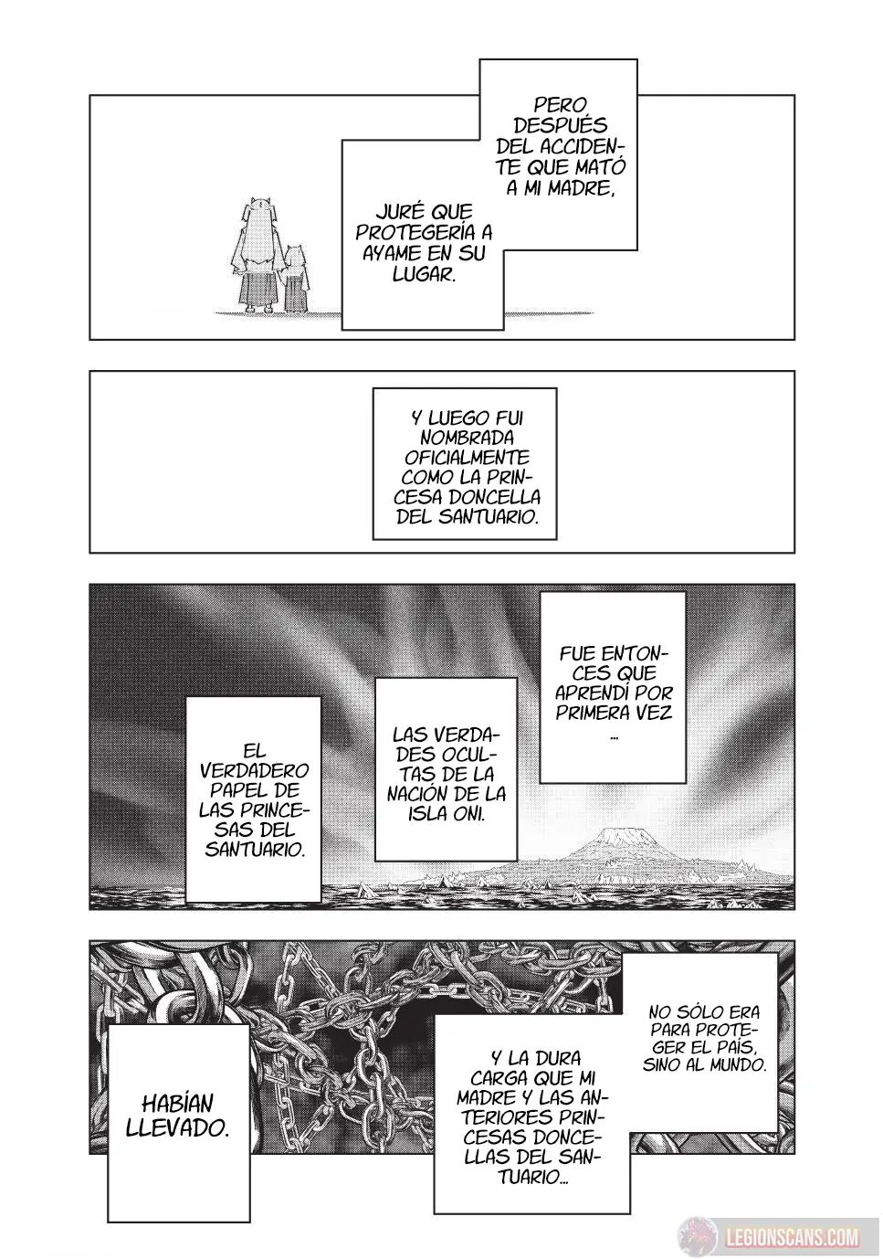 Read GACHA INFINITO Manga Online